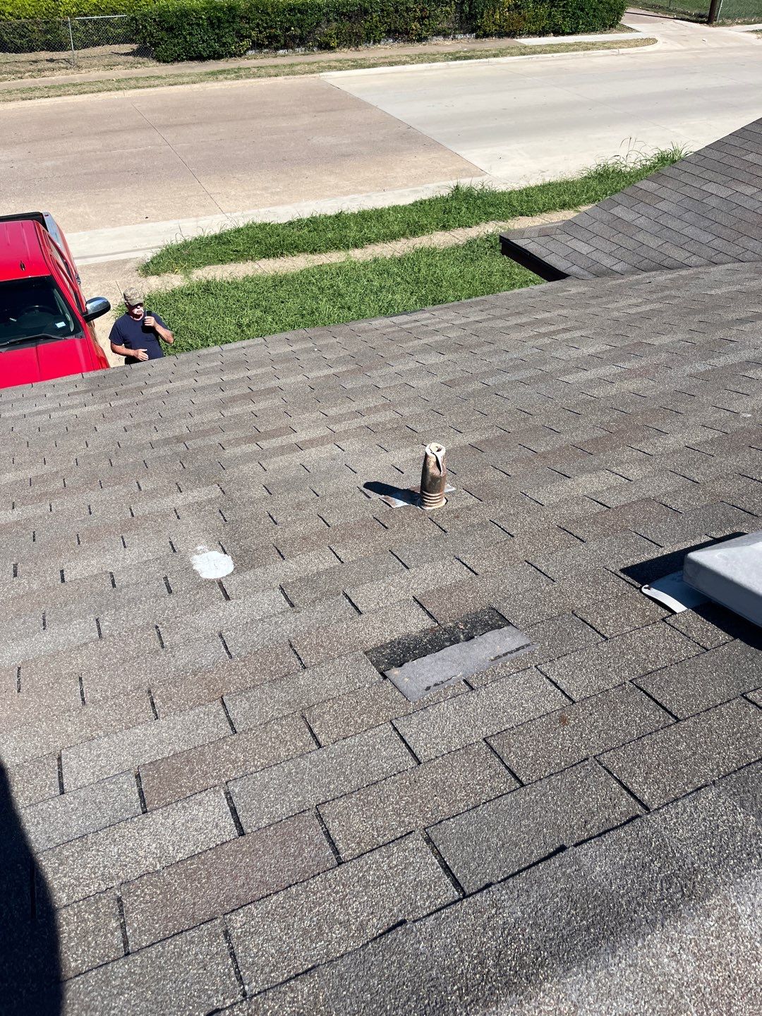 Project in Dallas by 6D Roofing & Consulting, LLC