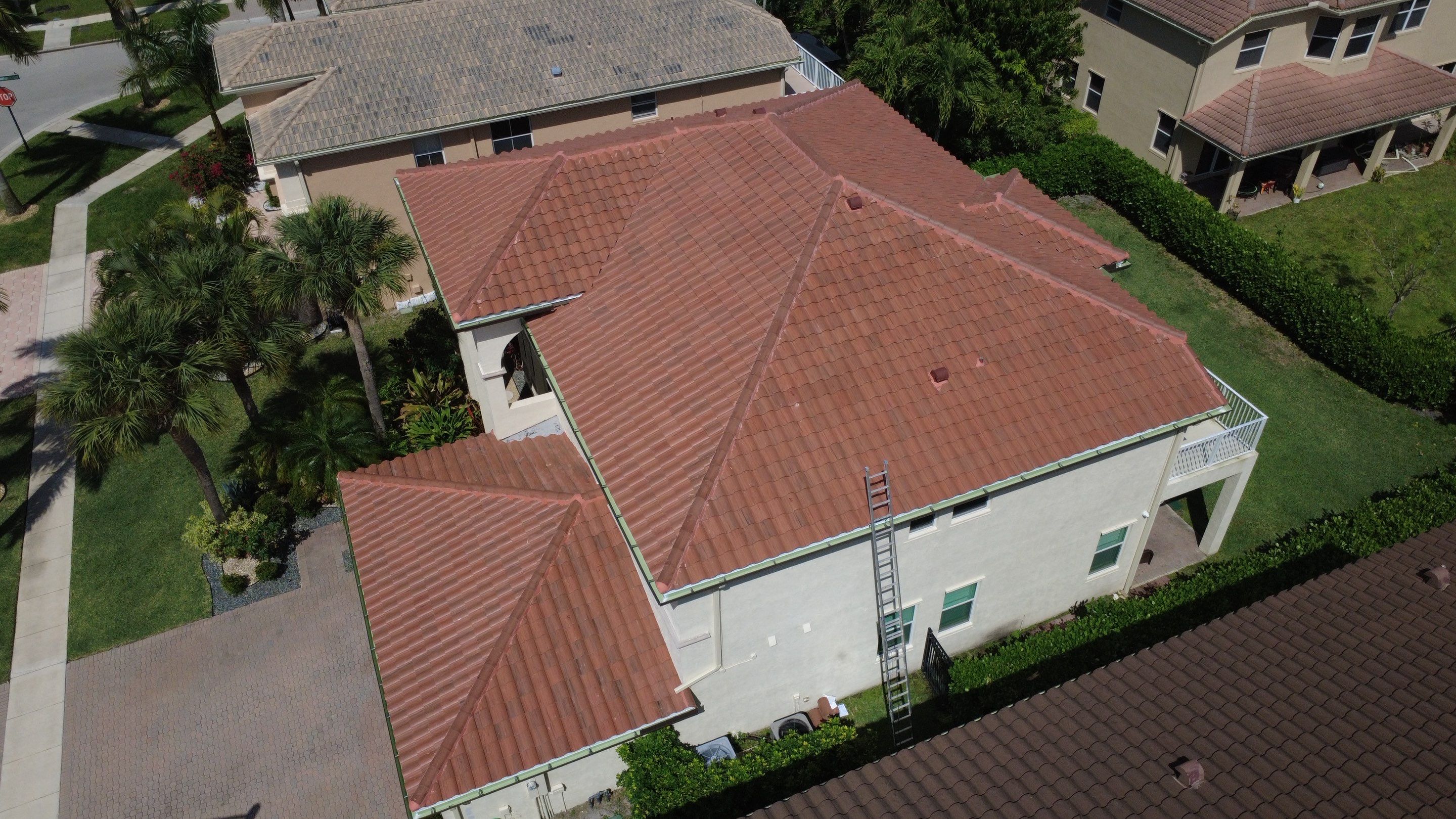 Residential Roofing Installation using Westlake Roofing Tile by BLUES BROTHERS ROOFING