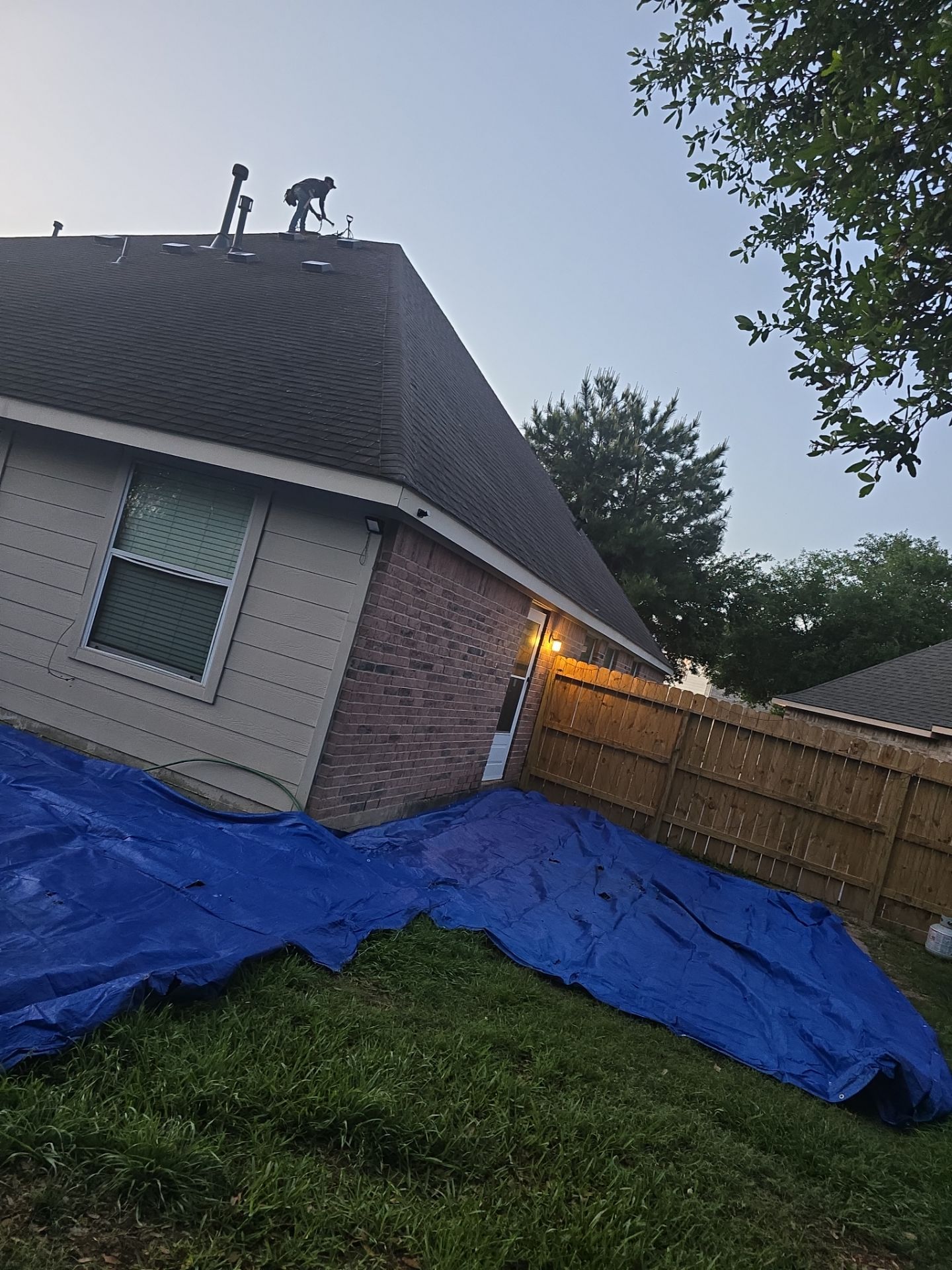 Roof Repair Katy by Roof Repair Company
