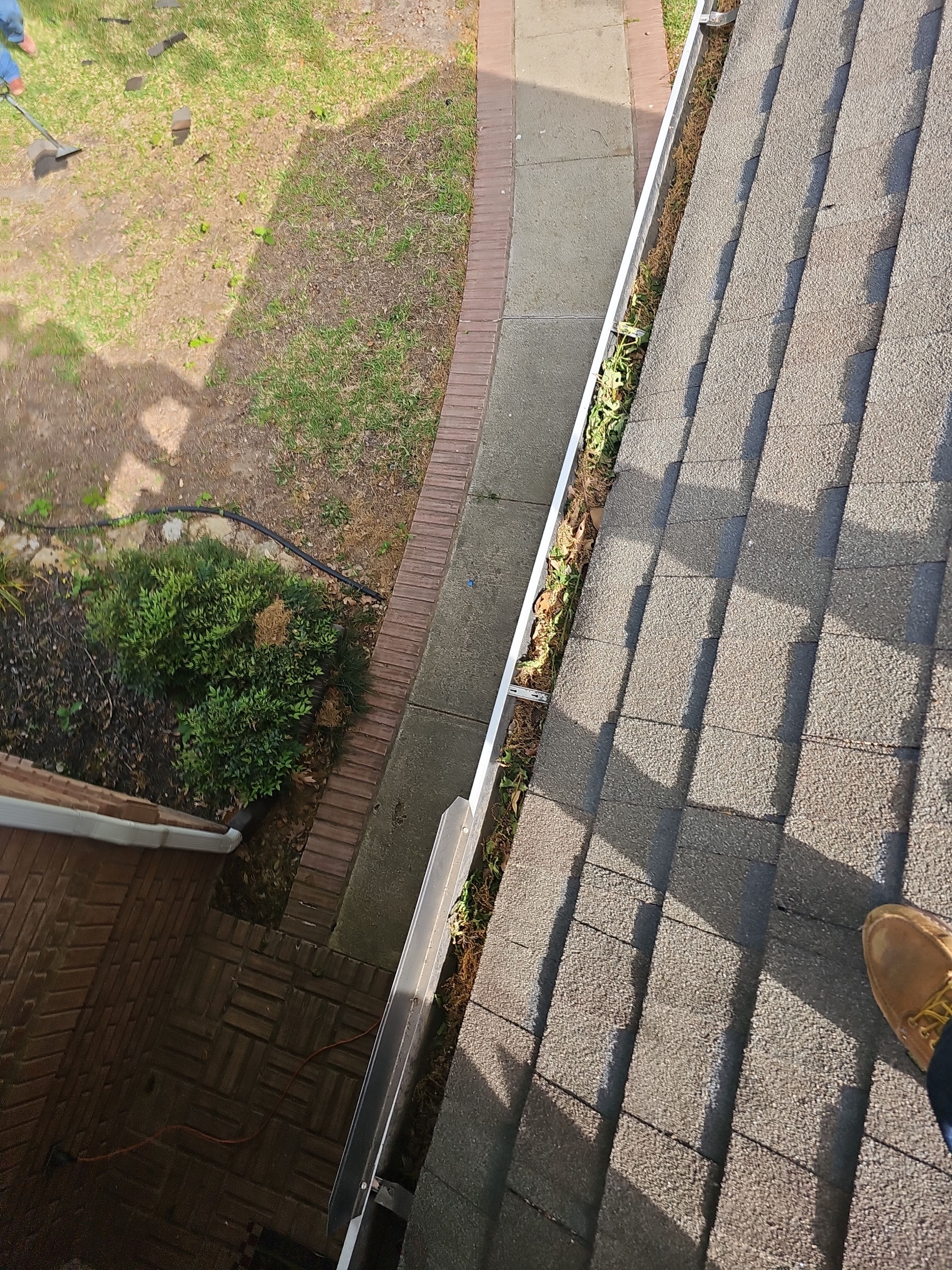 Roof Repair & Ventilation Upgrade in North Richland Hills, TX by road roofing llc