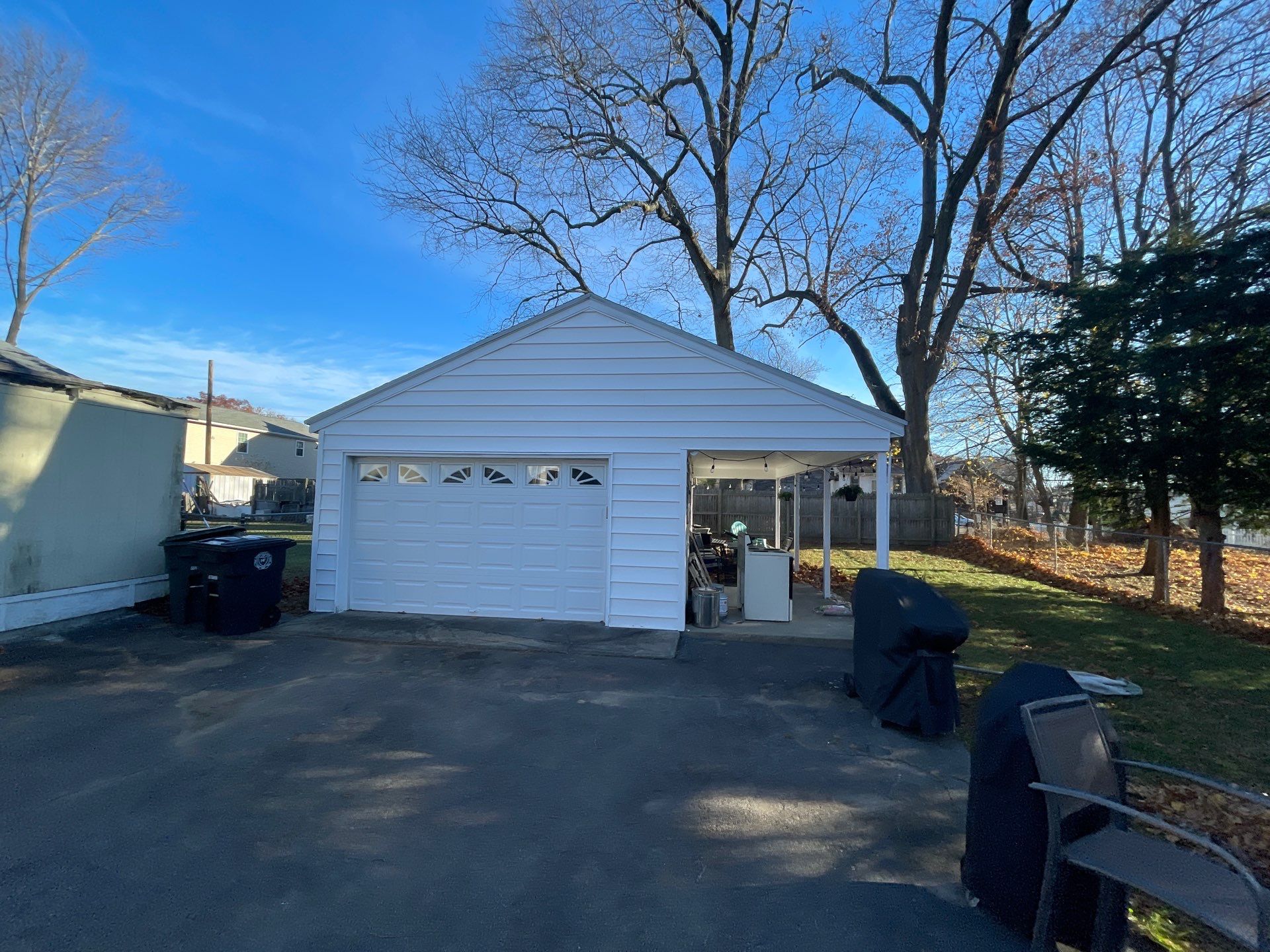Residential Roofing Installation using Owens Corning TruDefinition by A Plus Exterior