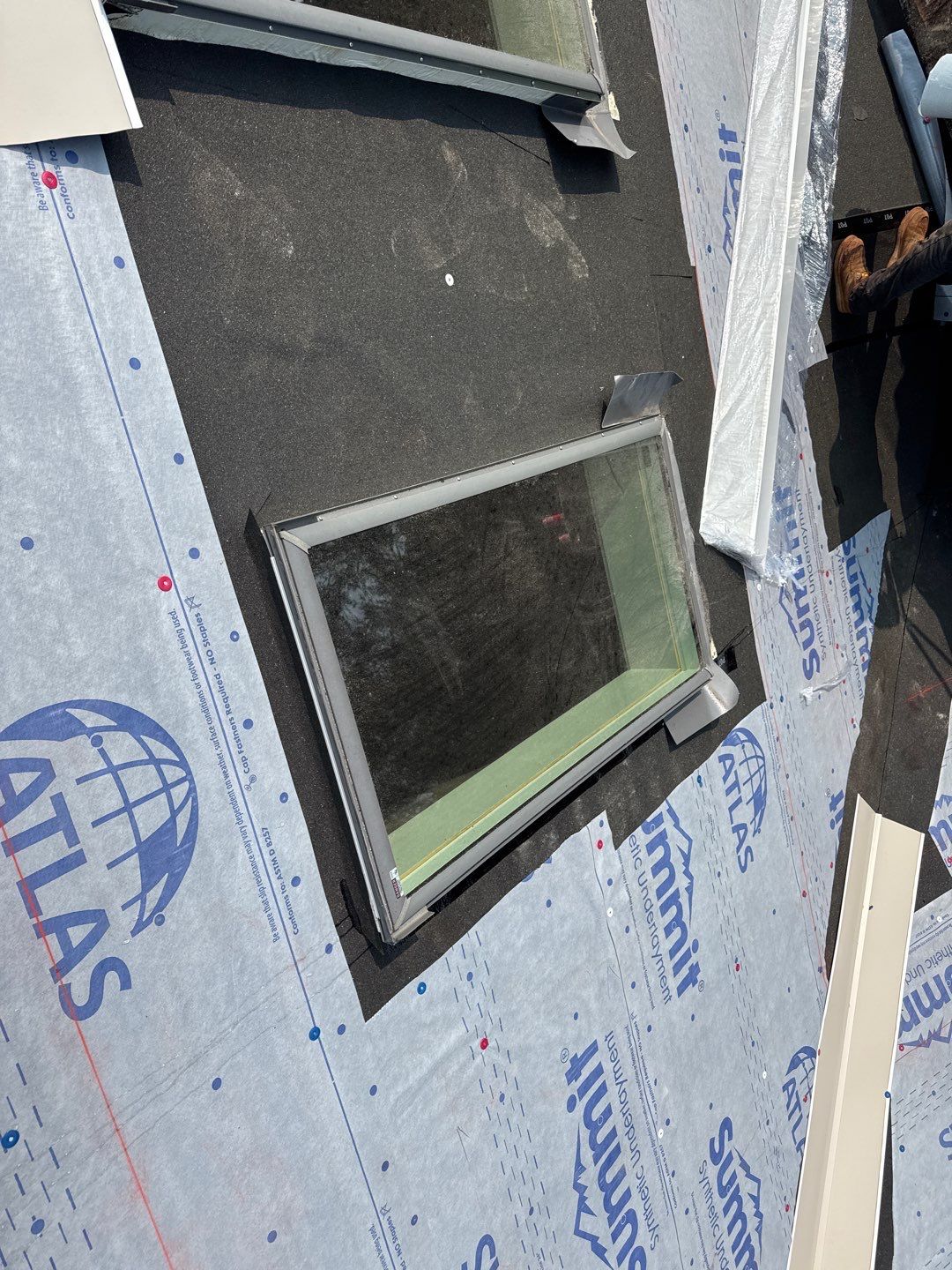 Project in Chattanooga by Aultman Roofing