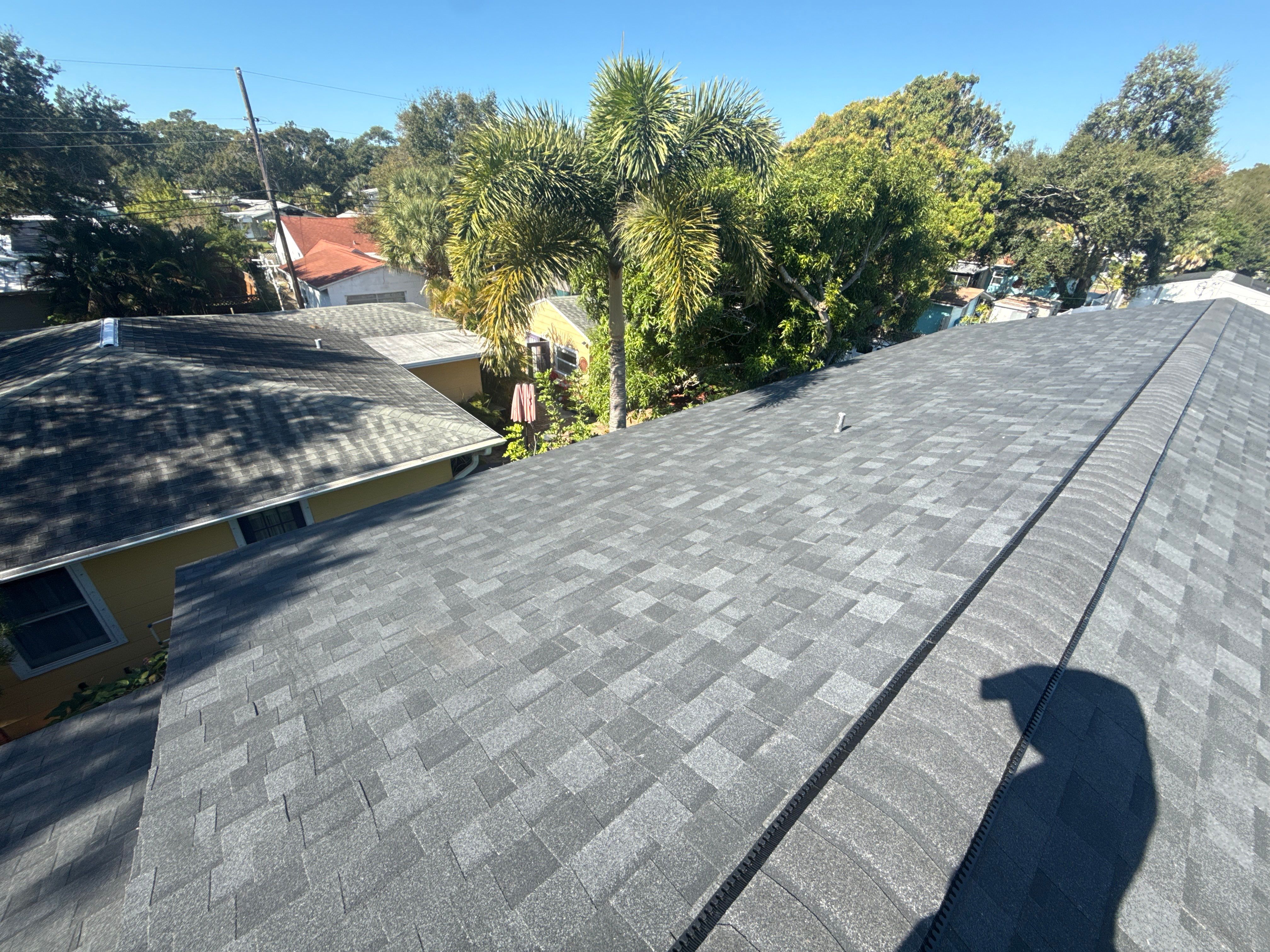 Project in Gulfport 33707 by Mitchell Roofing Company LLC