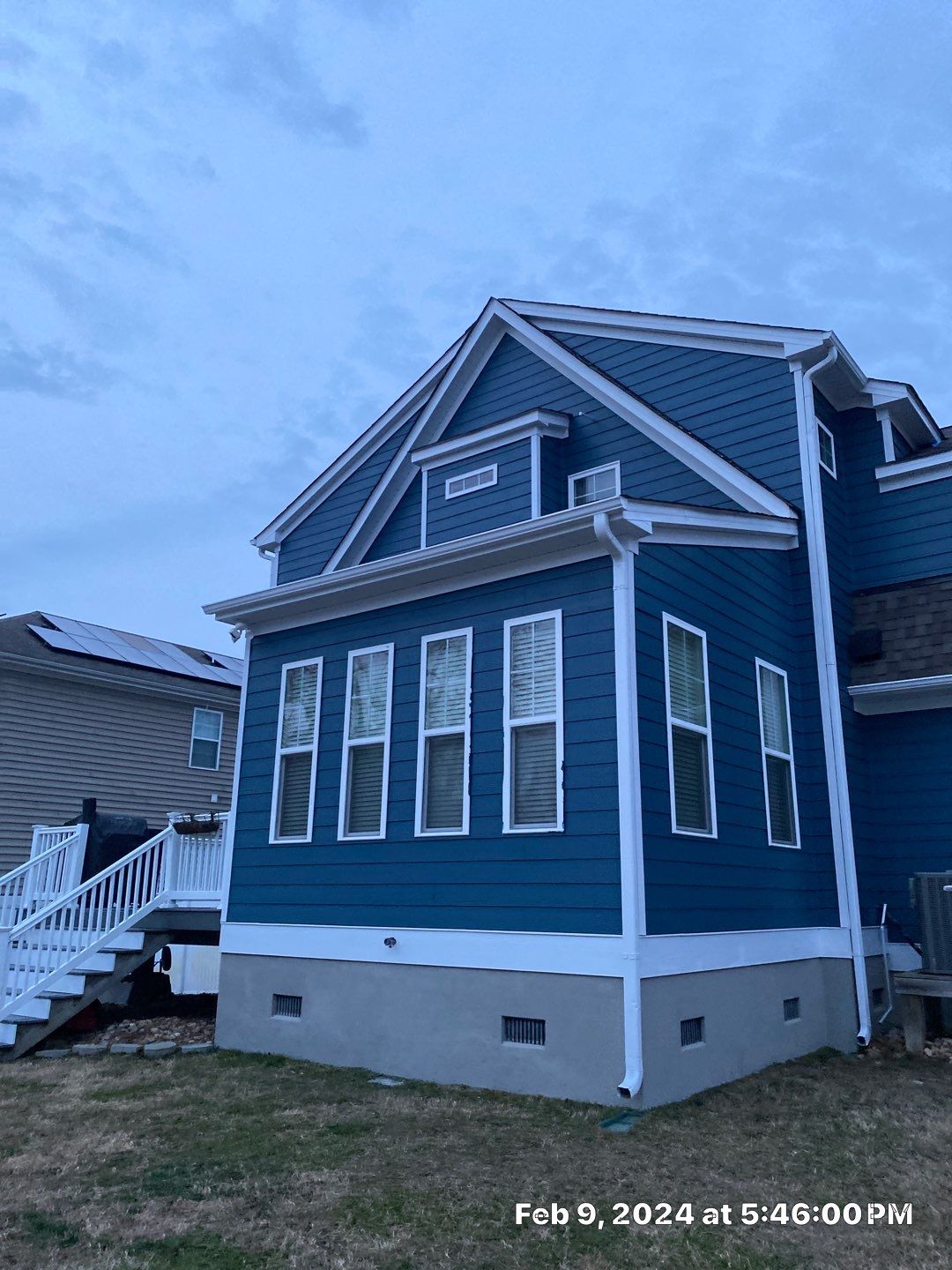 Deepcreek Chesapeake by AKK Painting LLC