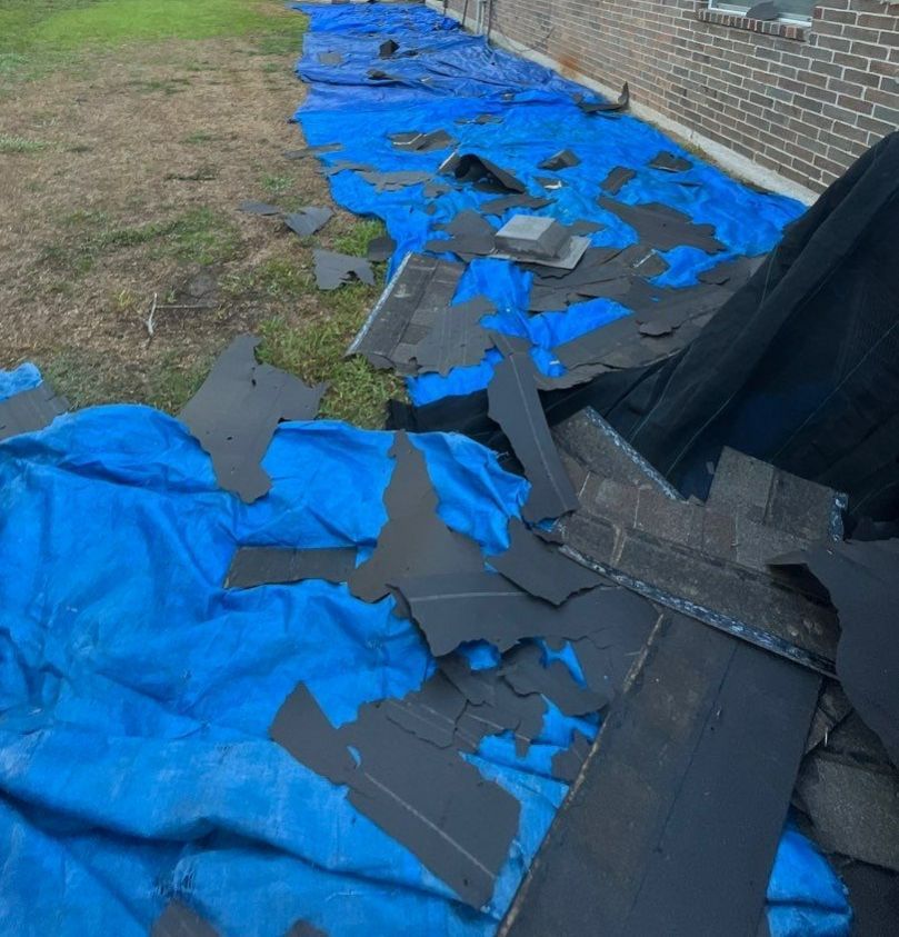 Residential Roof Replacement using GAF shingles by Elite Roofing LLC