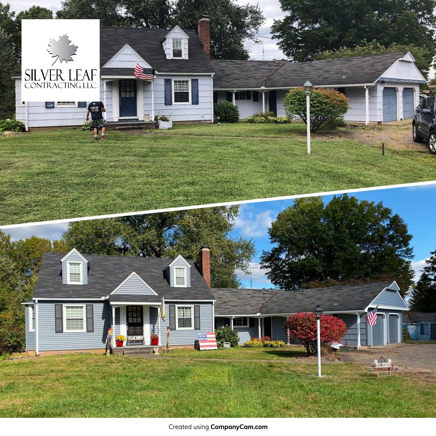 Keith Klotz by Silver Leaf Contracting 