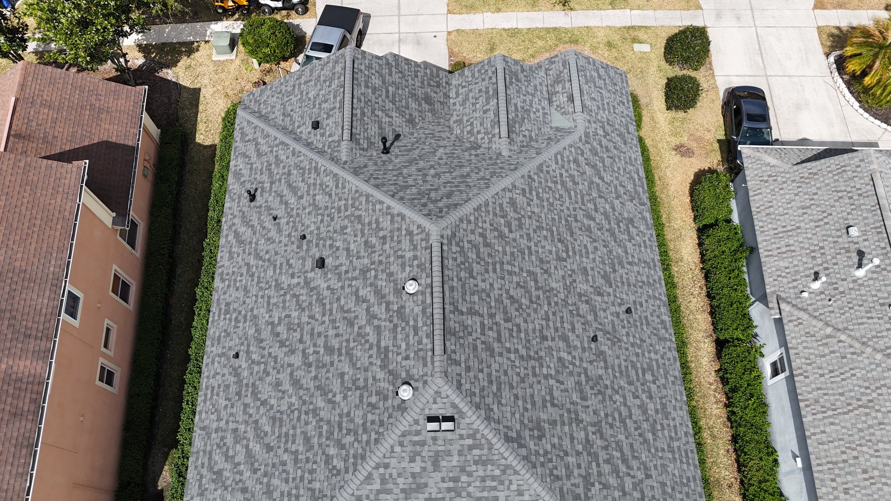 Roof Replacement in Tampa, FL by Shingle Masters Roofing