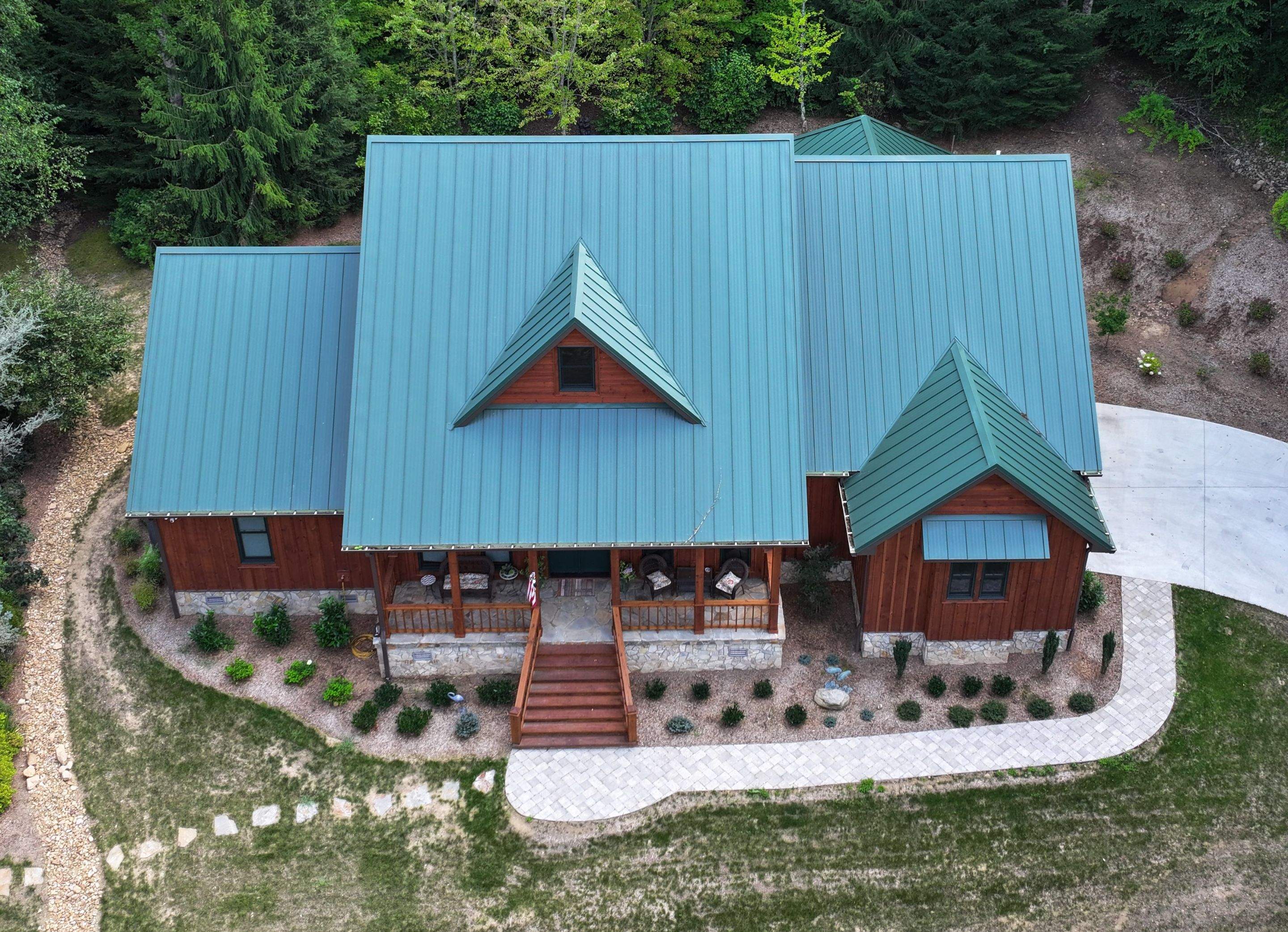 Mehner Project by Omnia Roofing