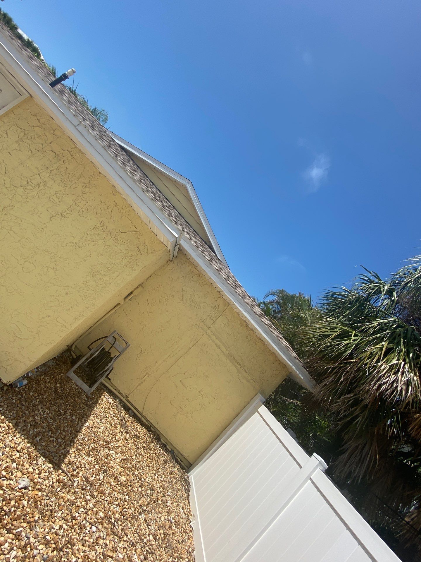 Soffit Ventilation Enhancement in Holmes Beach FL by Gutter Professors