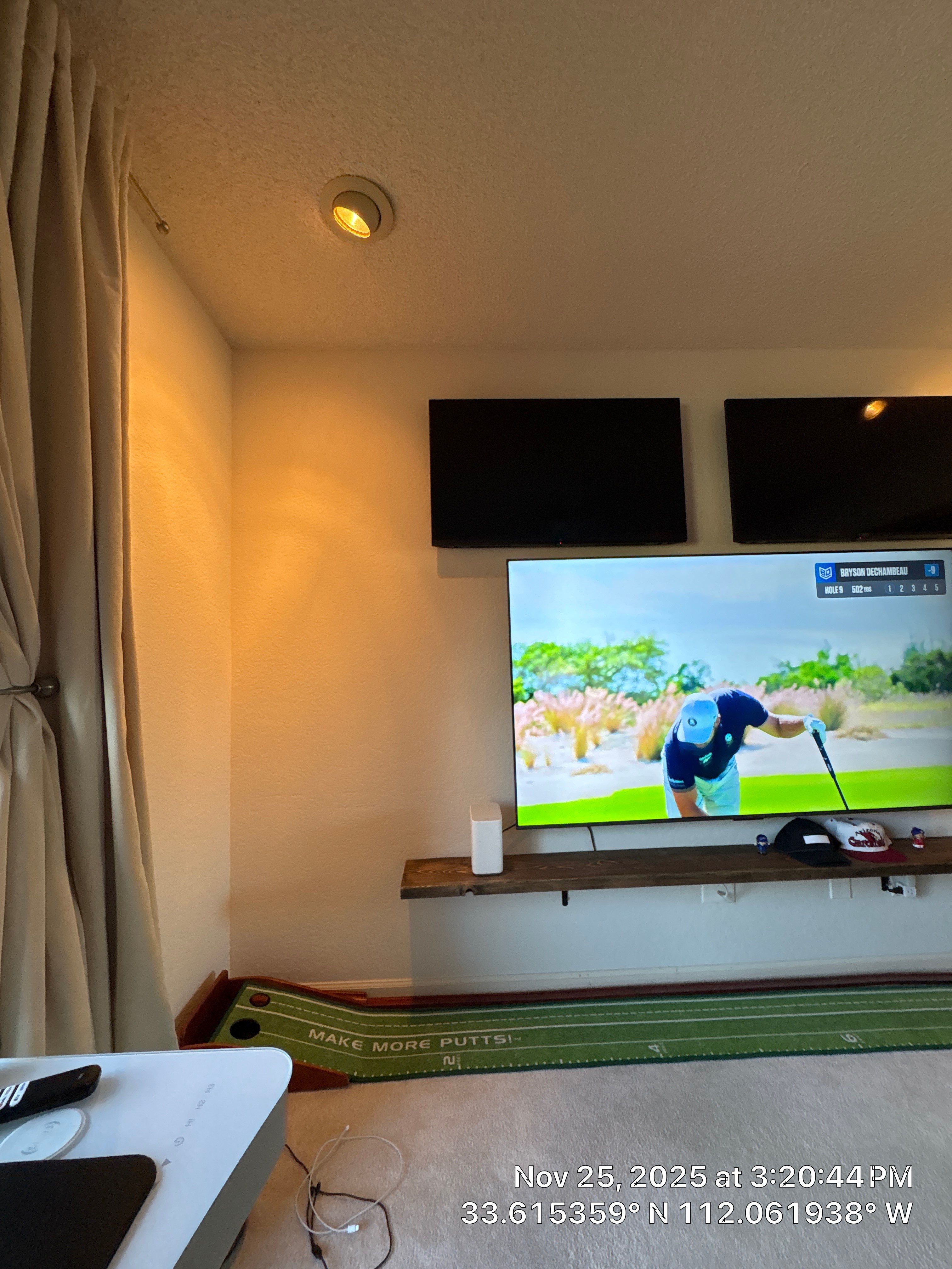 Office AV by CompanyCam Sales Demo