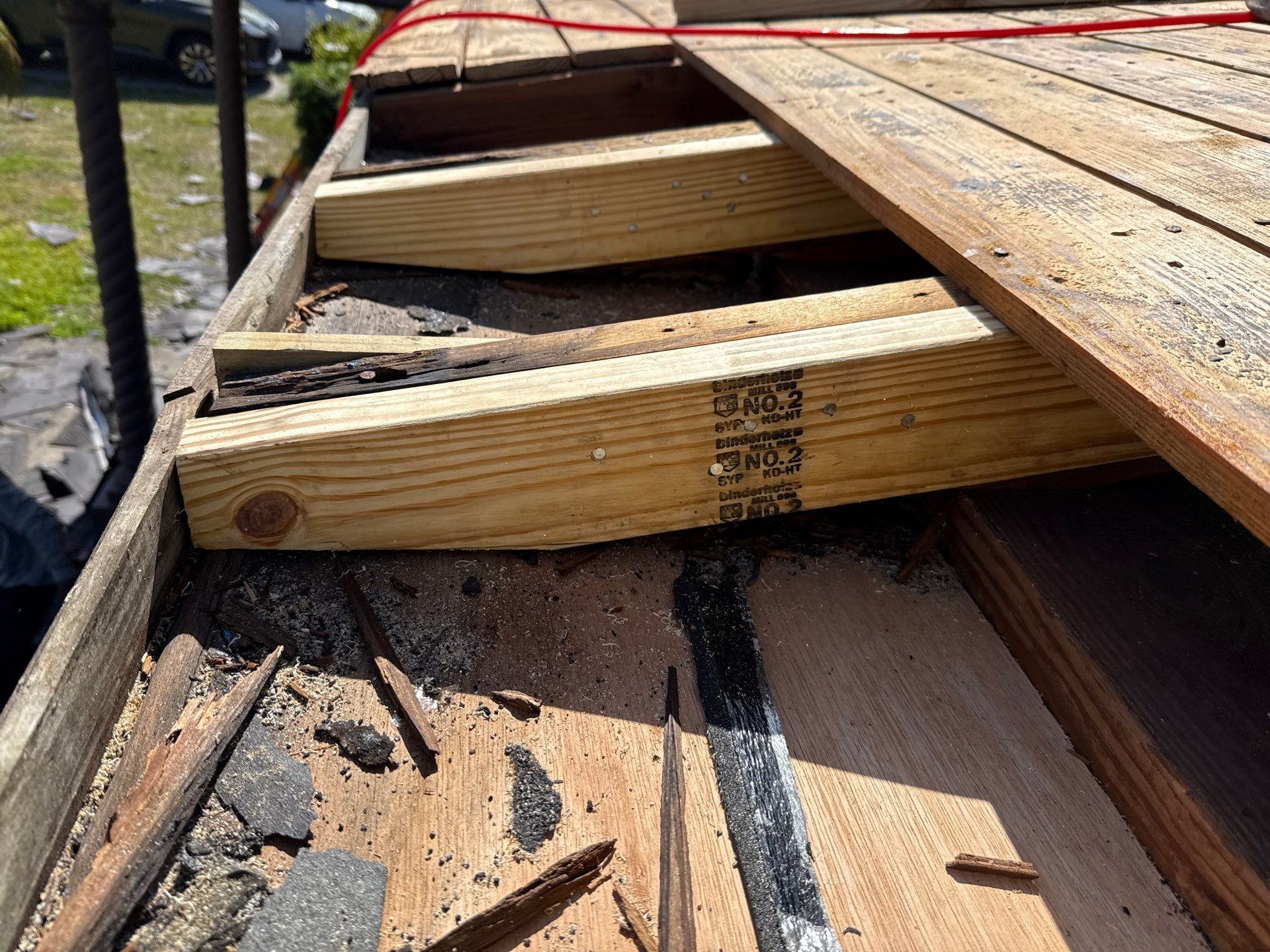 Project in St. Petersburg 33705 by Mitchell Roofing Company LLC 