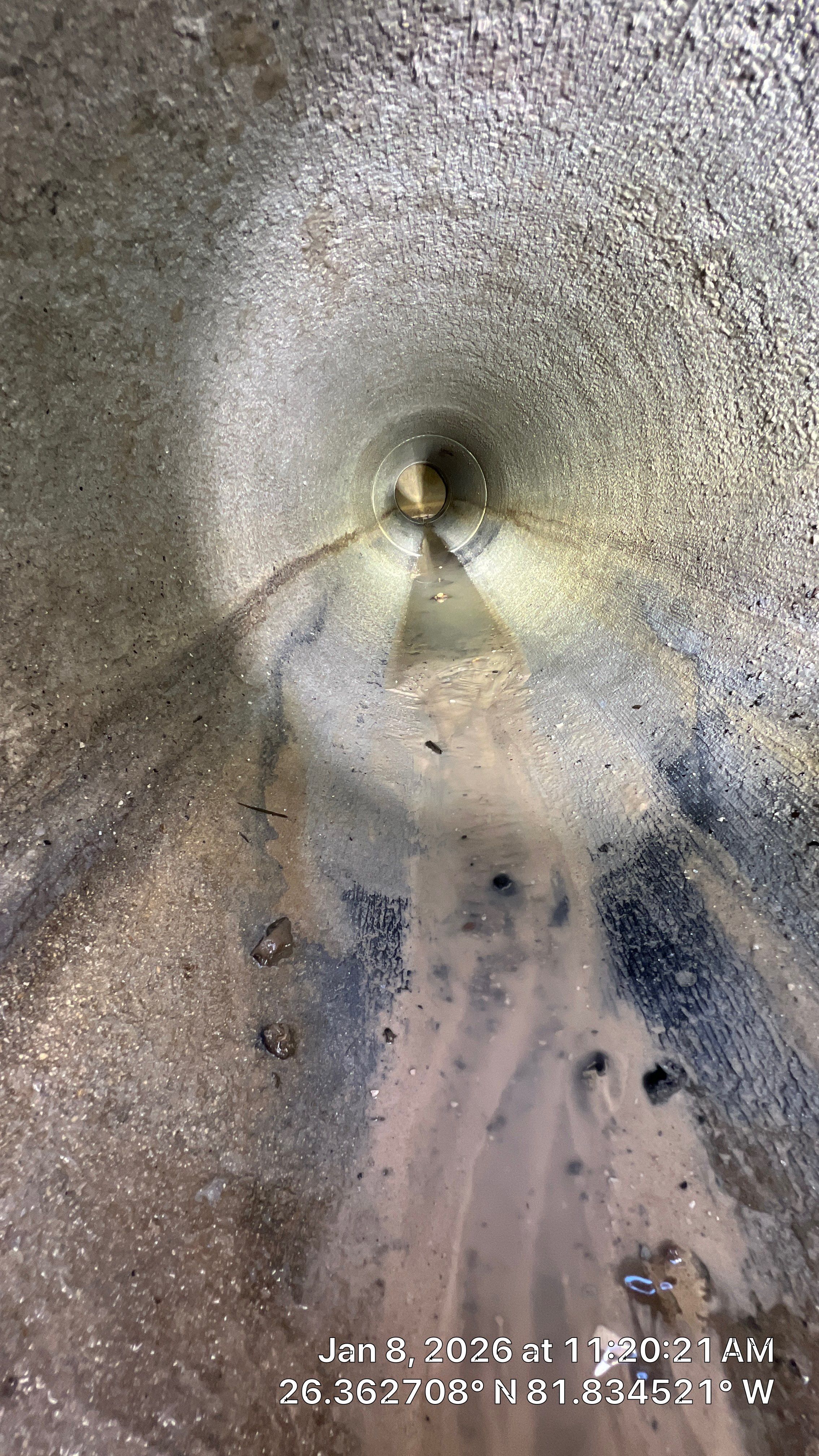 Bonita Bay Condo Stormwater System Maintenance with PRS by APS Power & Water