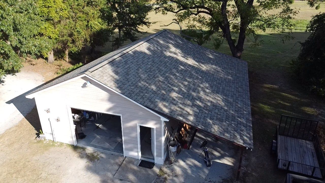 Residential Roofing Replacement in Ayden by Roofing Solutions