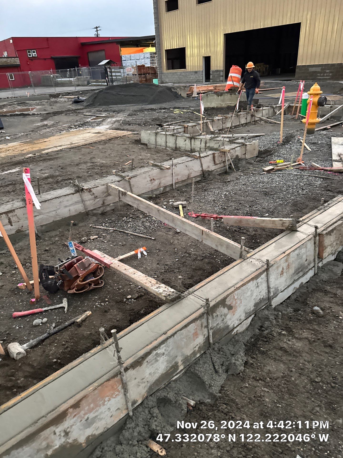 Concrete Curbing & Patch Repairs | Auburn  by Jireh Asphalt & Concrete Inc 