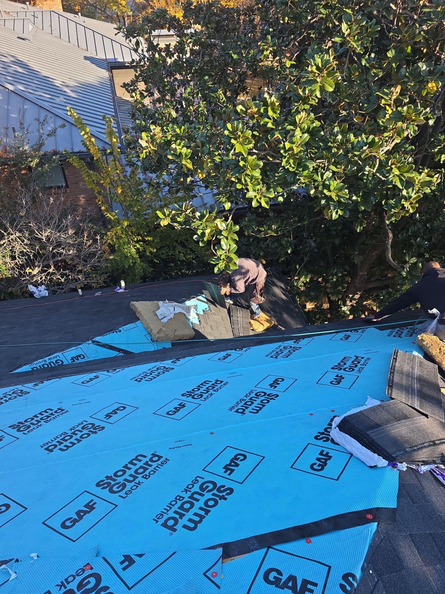 Project in Dallas by Armor Roofing | Exteriors