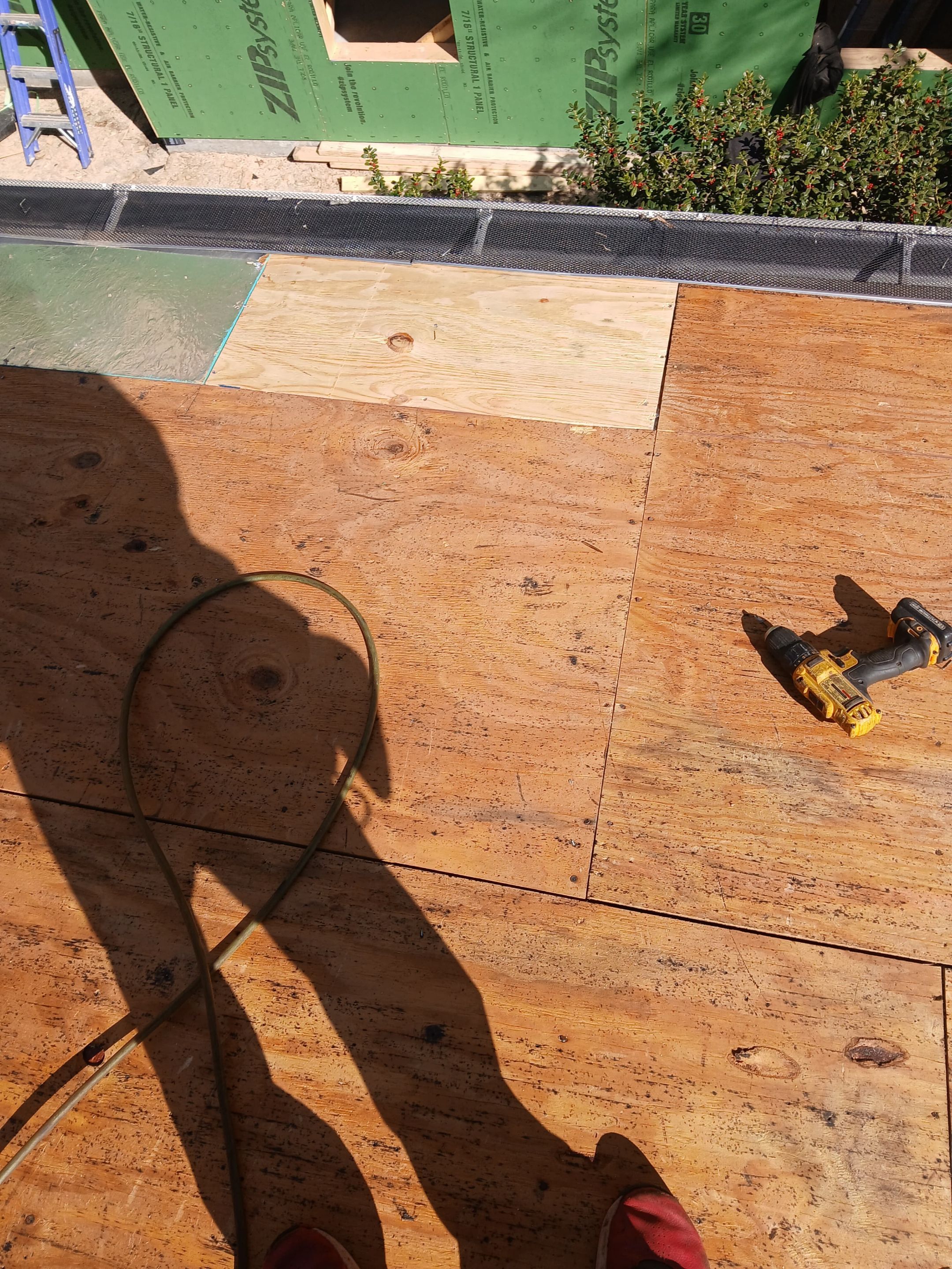 Custom skylights and all by REPS Austin Area Roofer