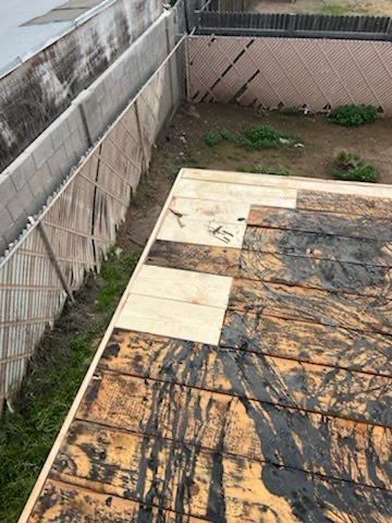 Craig's Full Roof & All Facia by All Storm Roofing & Construction
