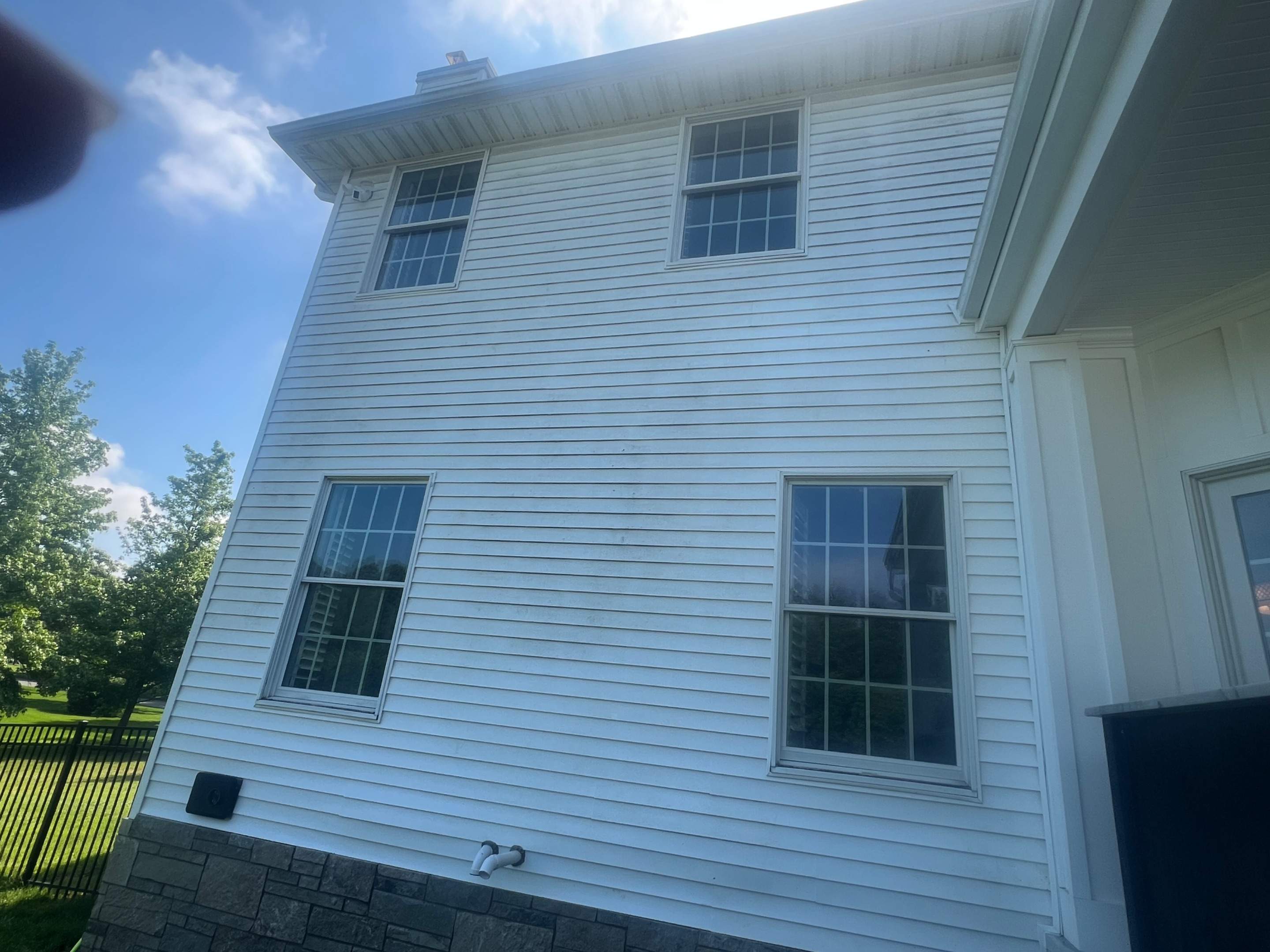 Colts Neck, NJ by Clearview Washing