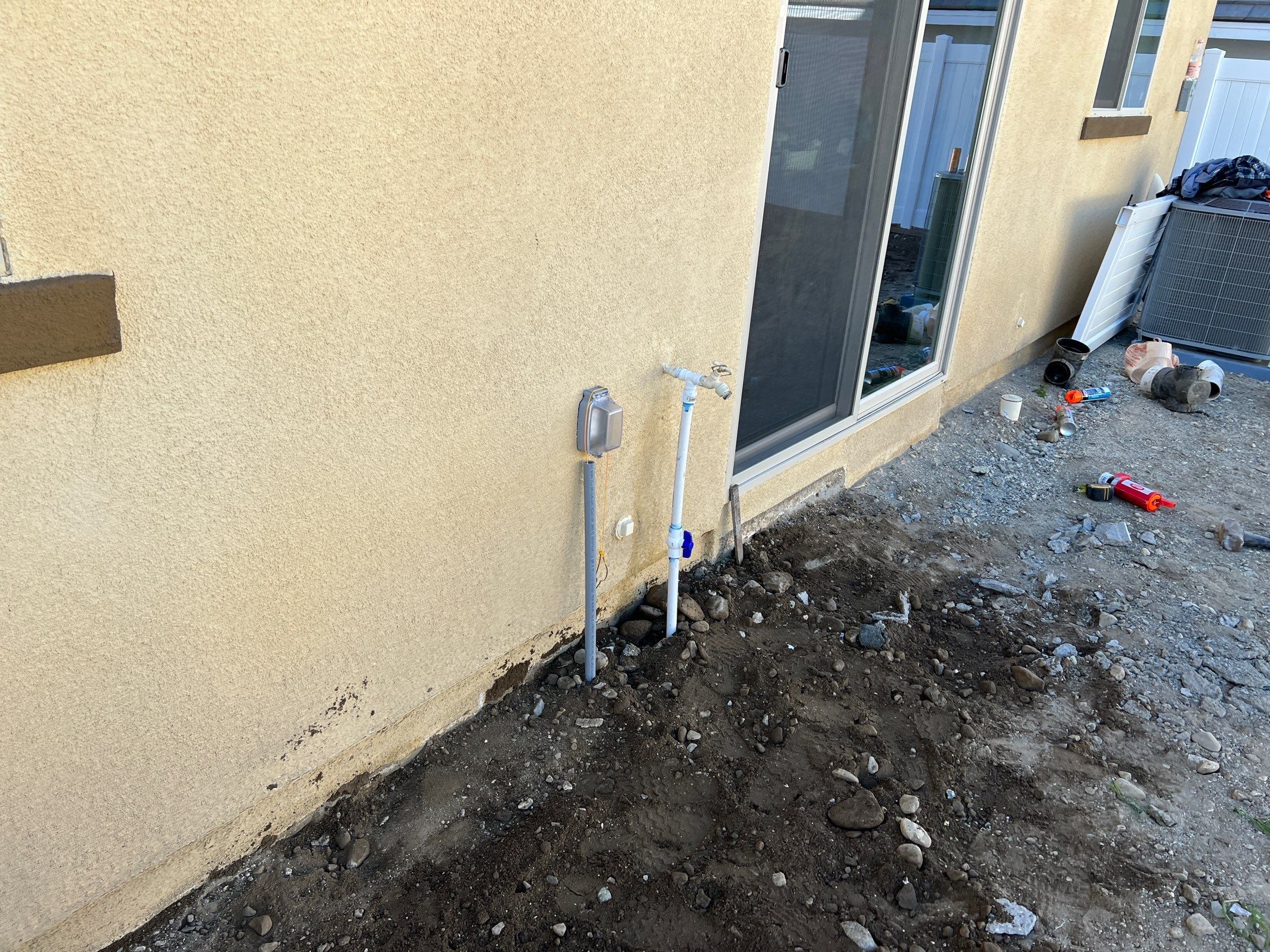 Jurupa Valley install by Monarch