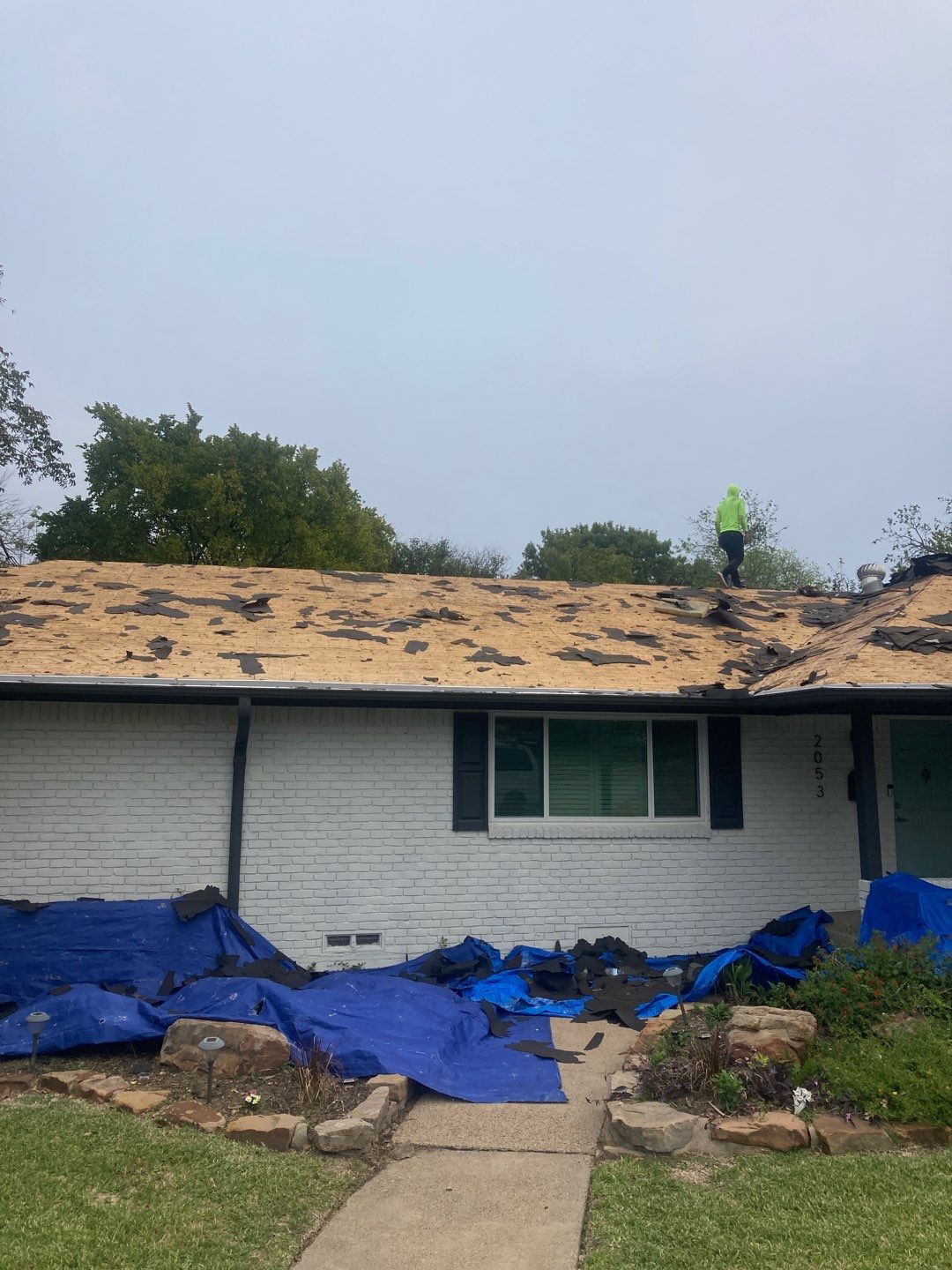 Project in Dallas by Armor Roofing | Exteriors