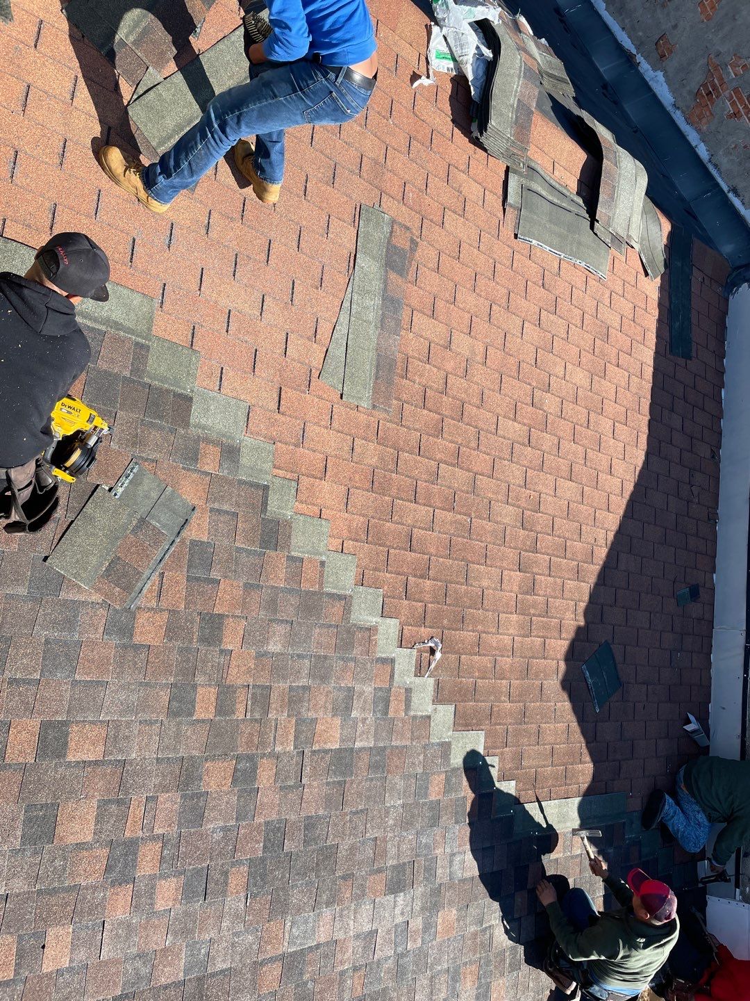 Residential Roofing Installation using Tamko Titan  by Storm Contracting 