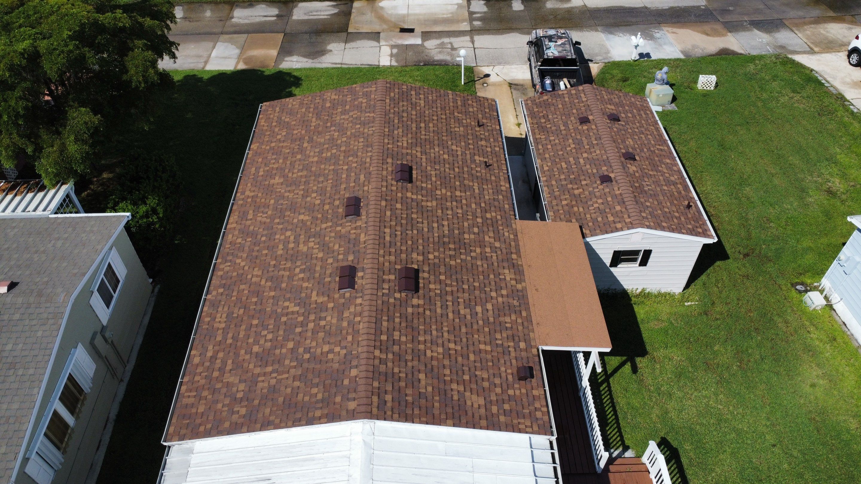 Roof Replacement in Ellenton, FL by Steadfast Roofing 