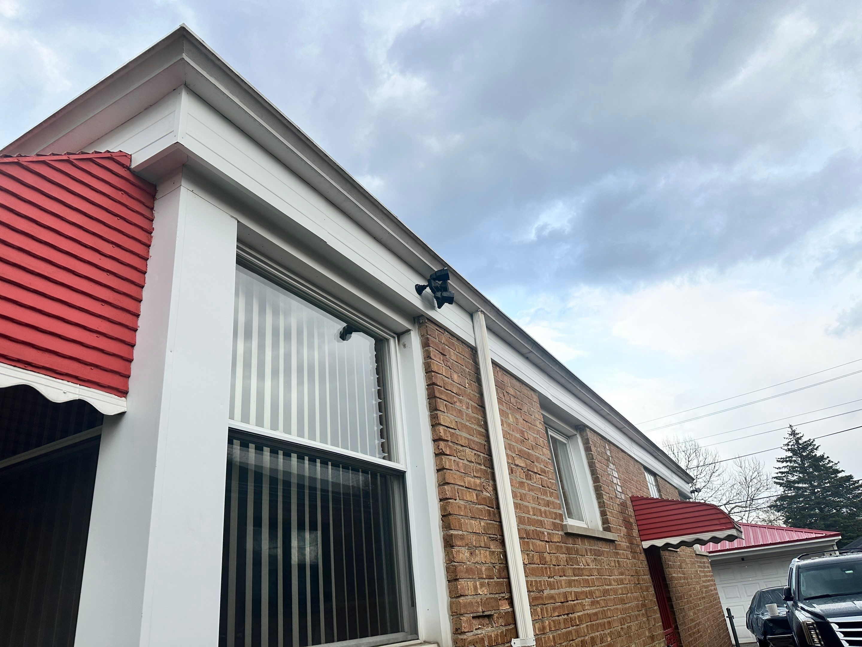 Project in Crete by HighRise Exteriors