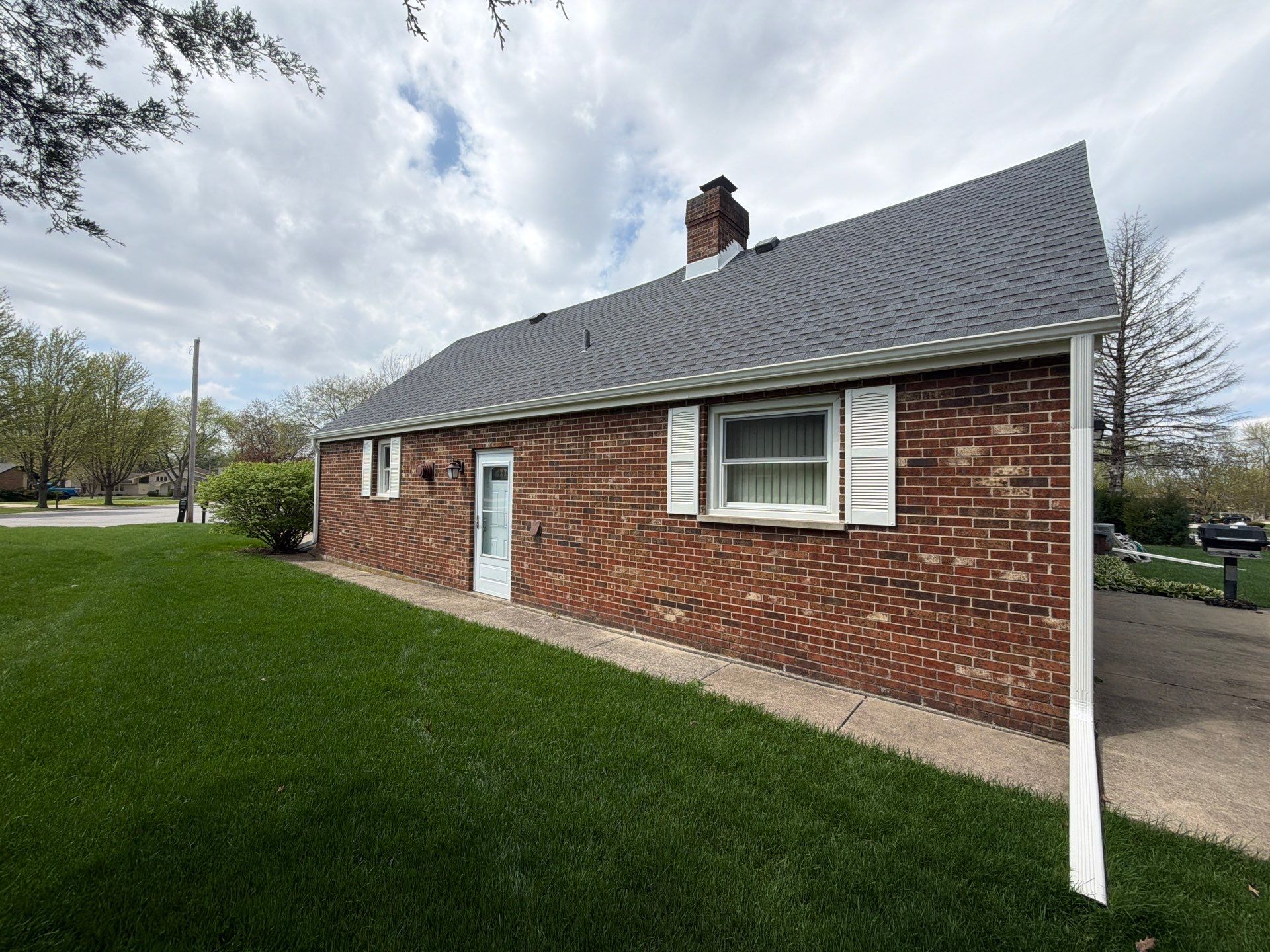 Project in Frankfort by Optimal Home Improvement 