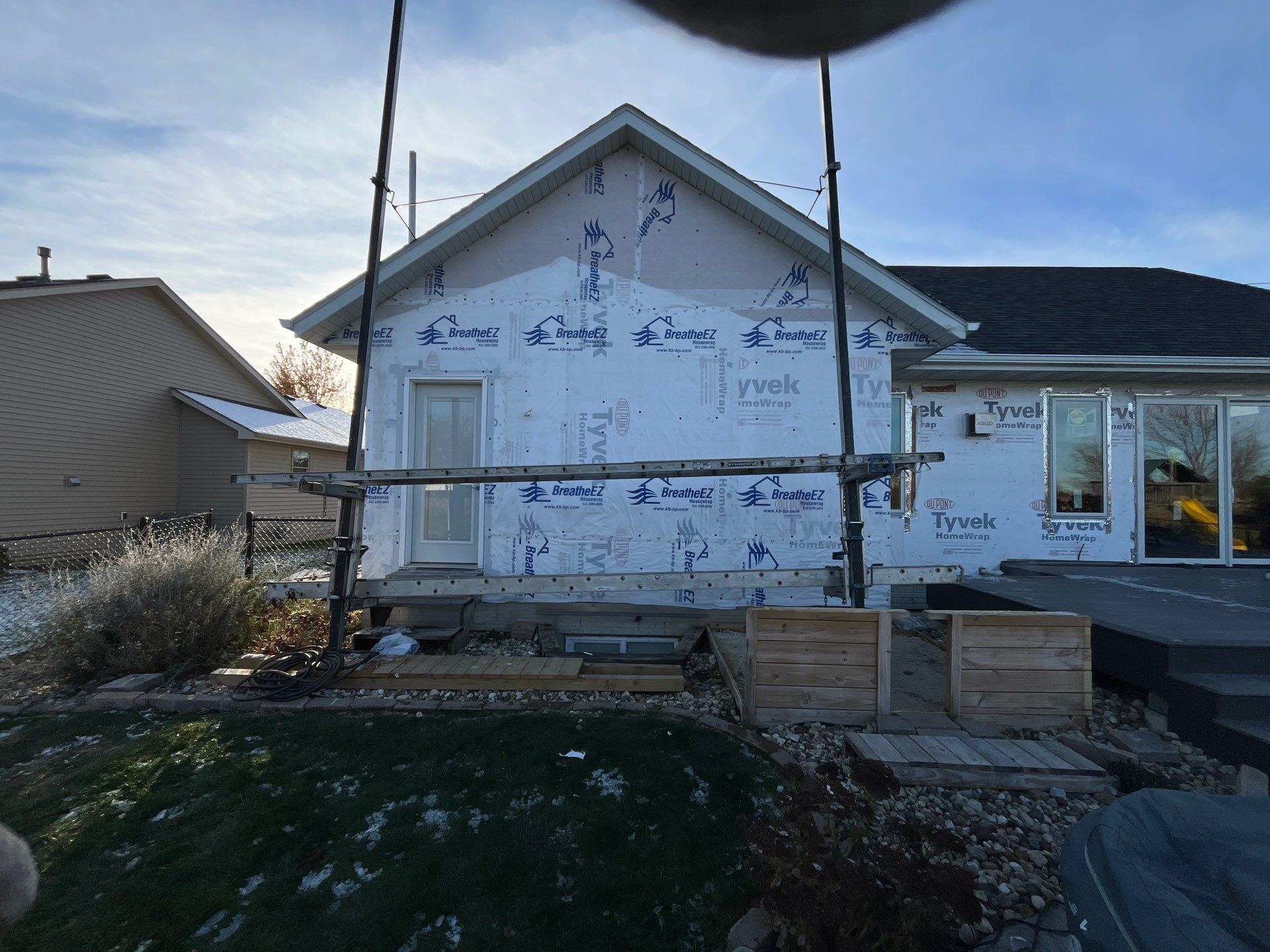 James Hardie Color Plus by Titan Roofing and Exteriors Inc
