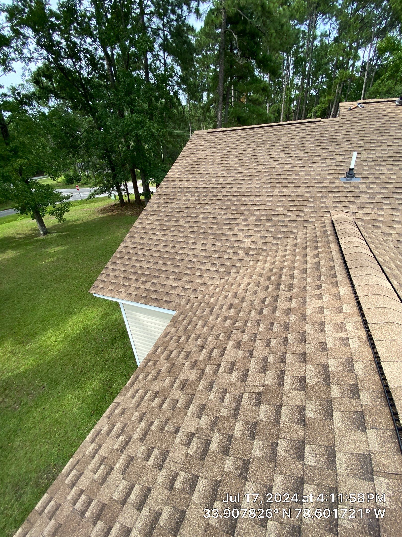 GAF HDZ - Shakewood by Linta Roofing