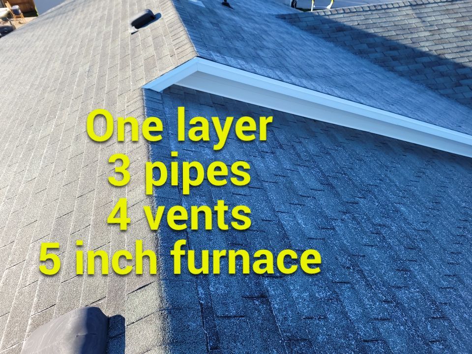 Residential Roofing Installation using GAF Timberline HDZ - Lifetime Shingle by The Roof Doctor
