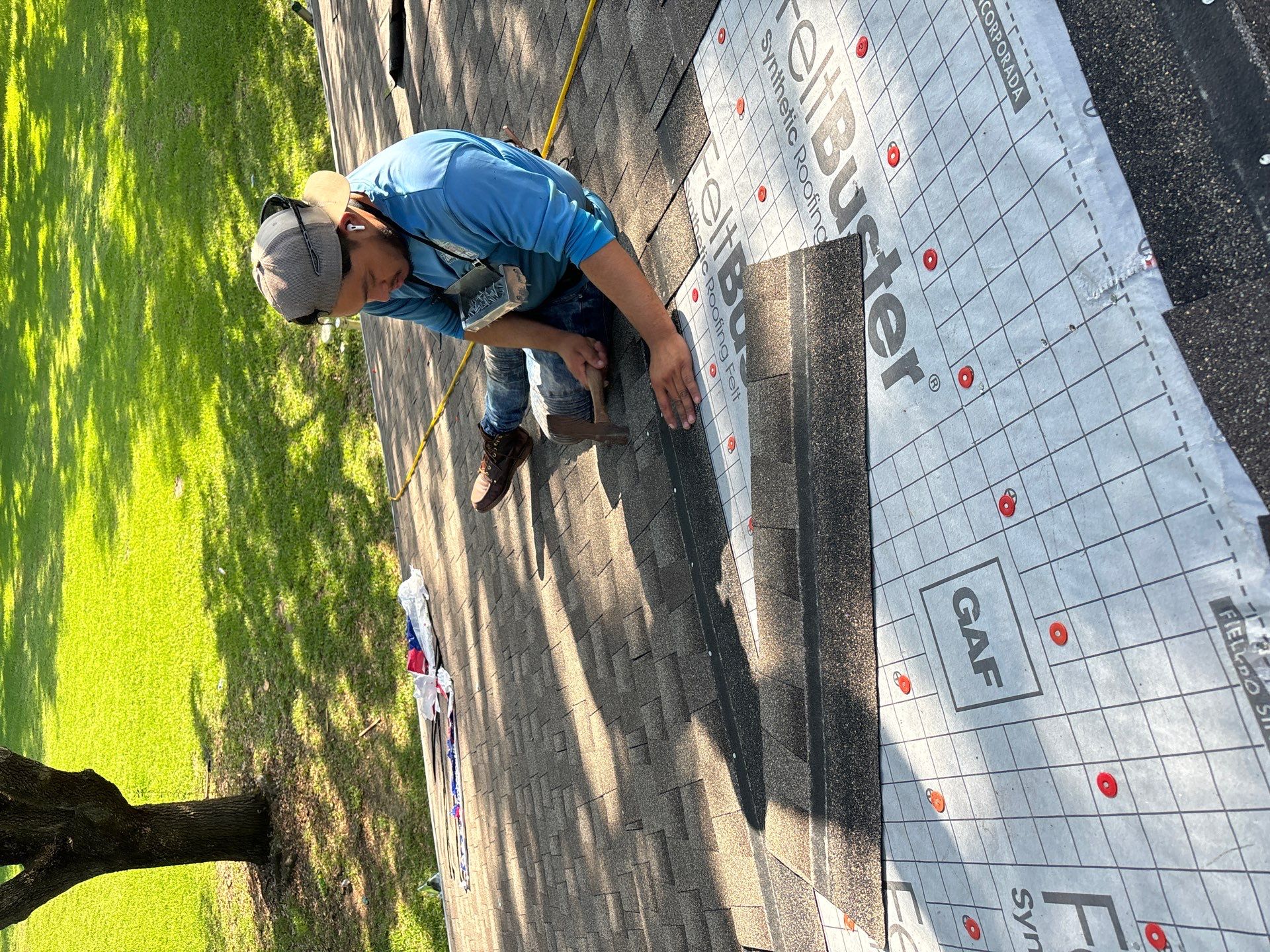 Roof Repair Pearland by Roof Repair Company