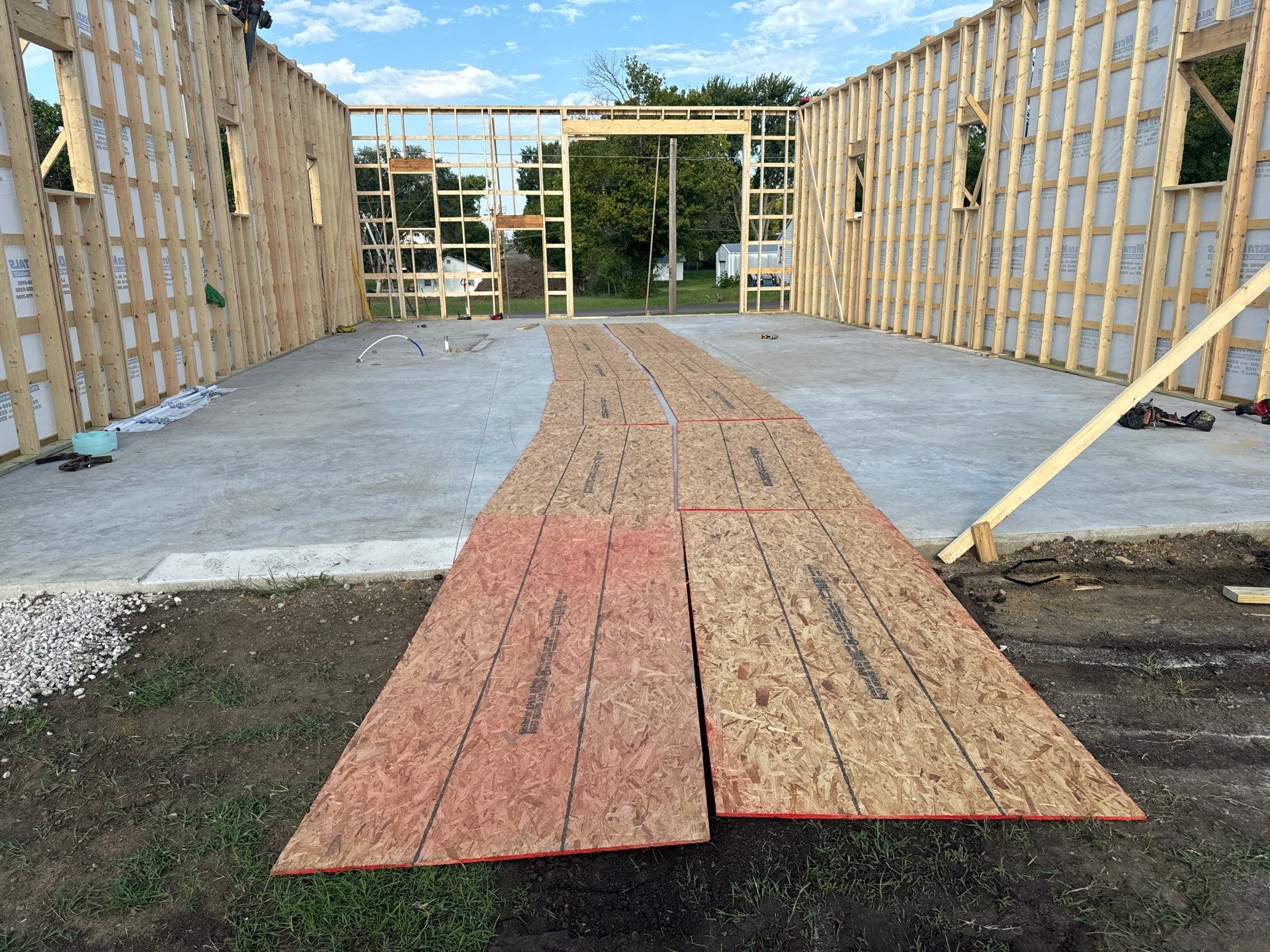 Walker Project by Graber Custom Structures