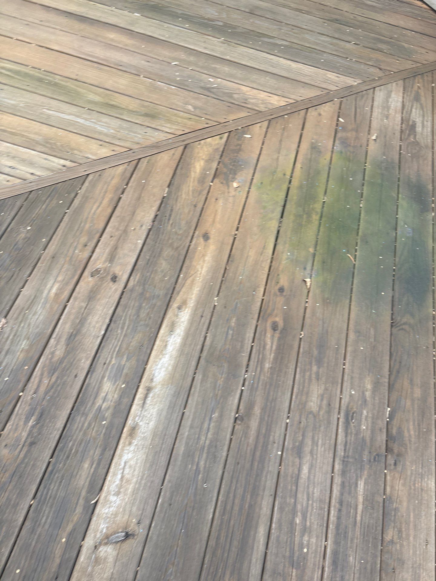 Deck using Wood Sealant by DuraSeal