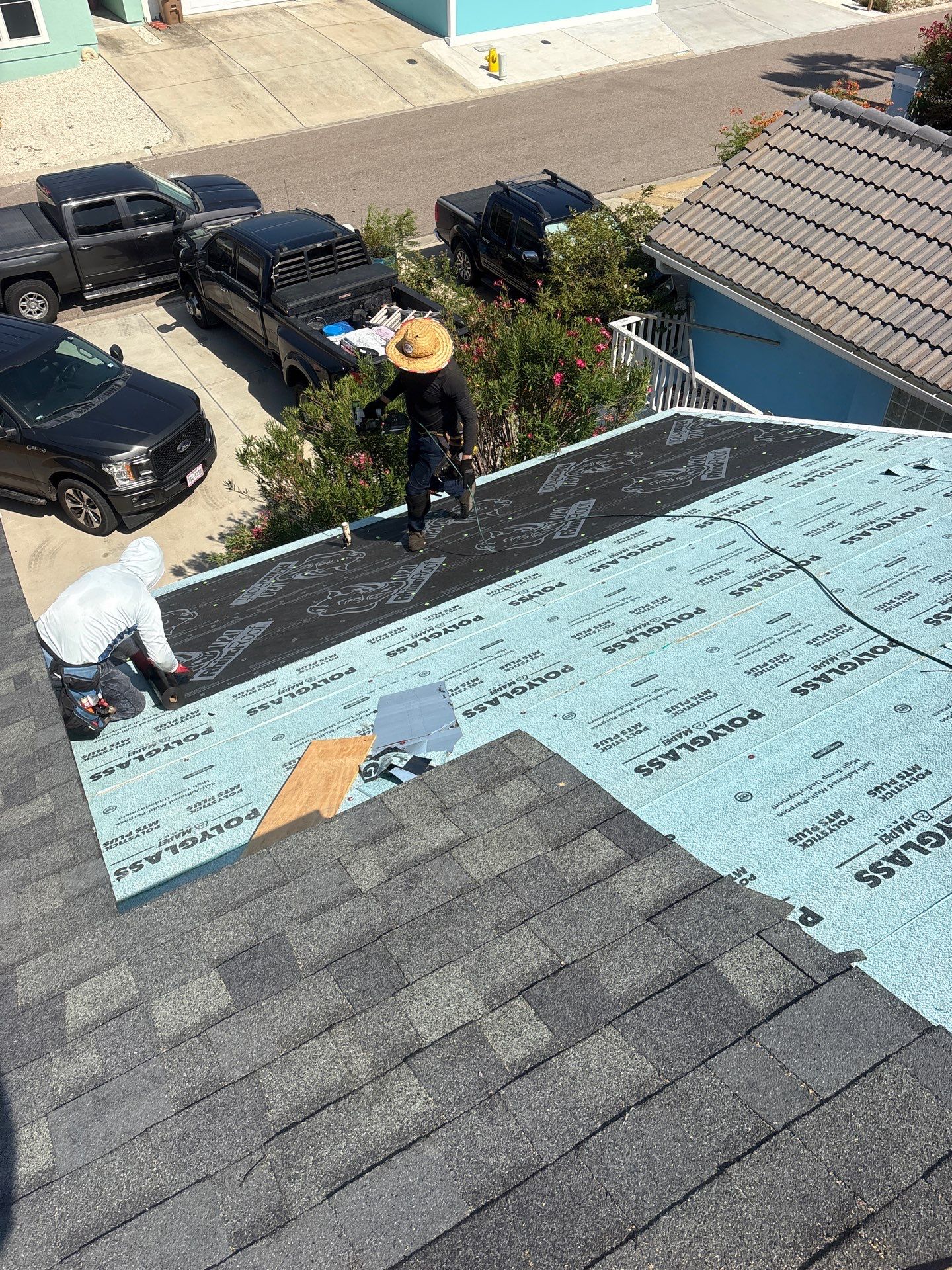 Island Strong Certified Fortified Roof by Bayfront Roofing and Construction