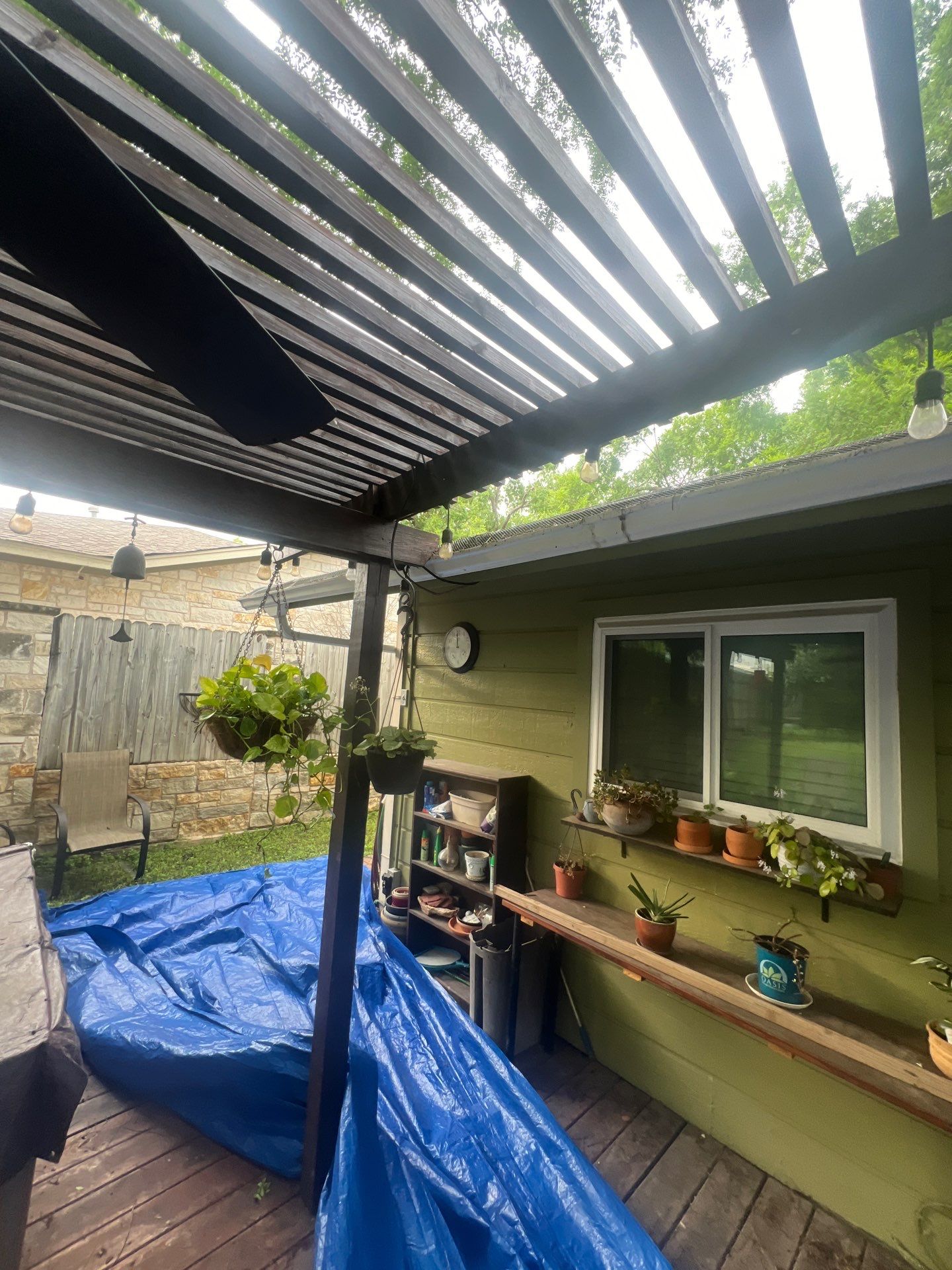 Project in Austin by Rhino Roofing and General Contracting, LLC