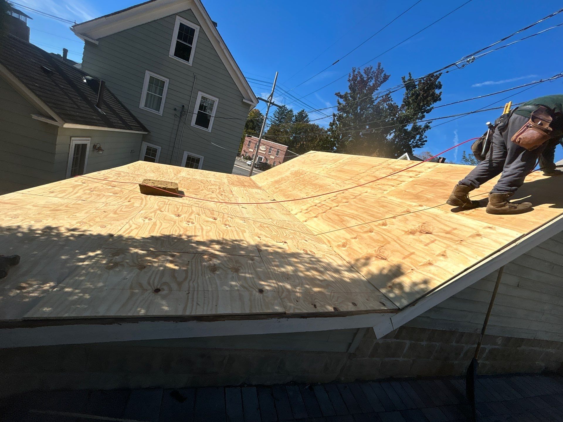 Garage & Shed Roof Replacement | Maynard, MA by Mighty Dog Roofing of Greater Middlesex County
