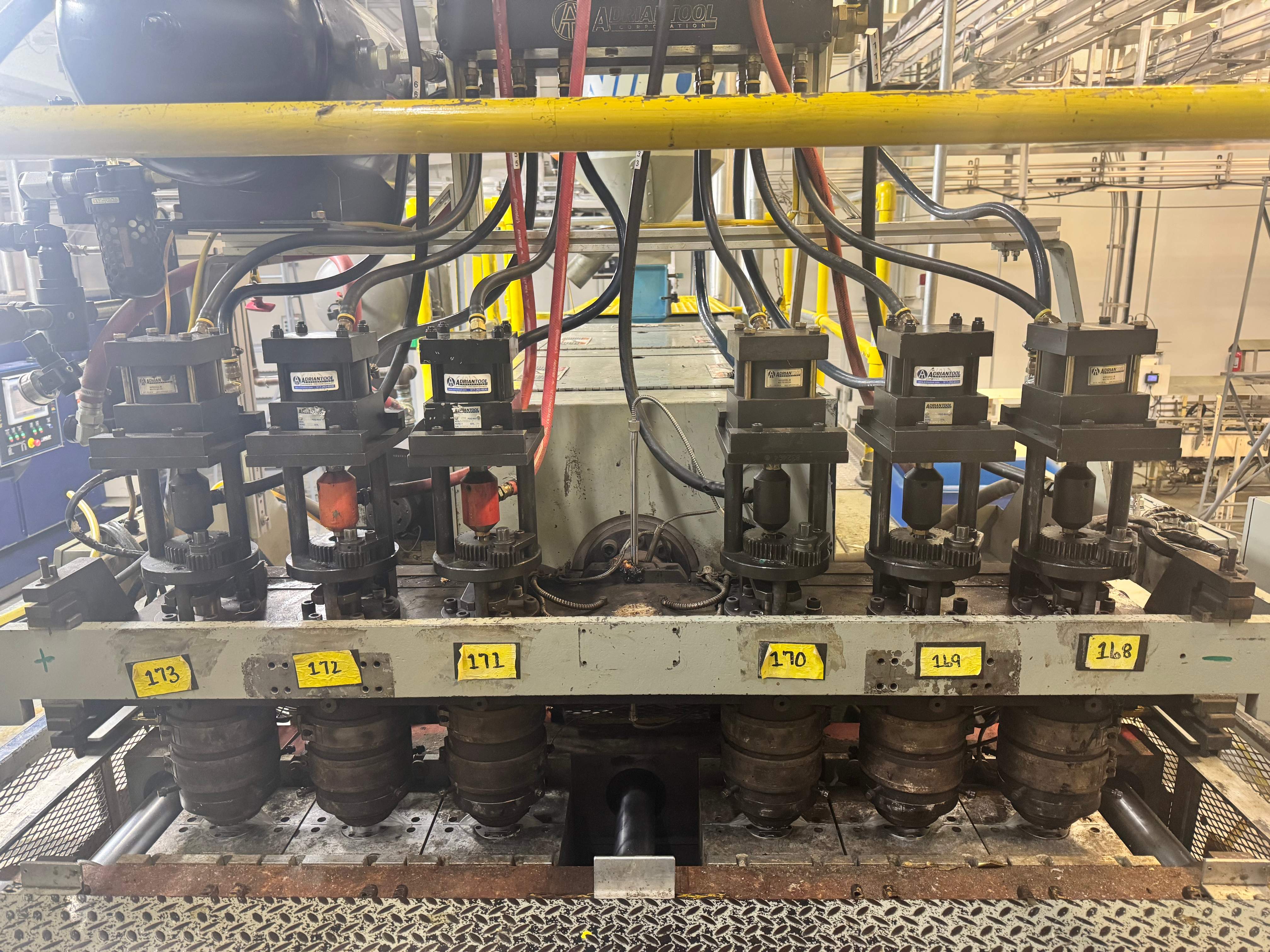 Project in Tampa by Altium Packaging