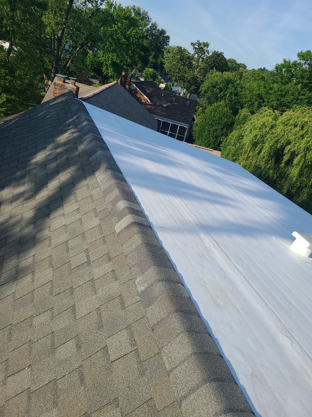 Alexandria: Mule Hide TPO Flat Roof by RM Banning, Inc.