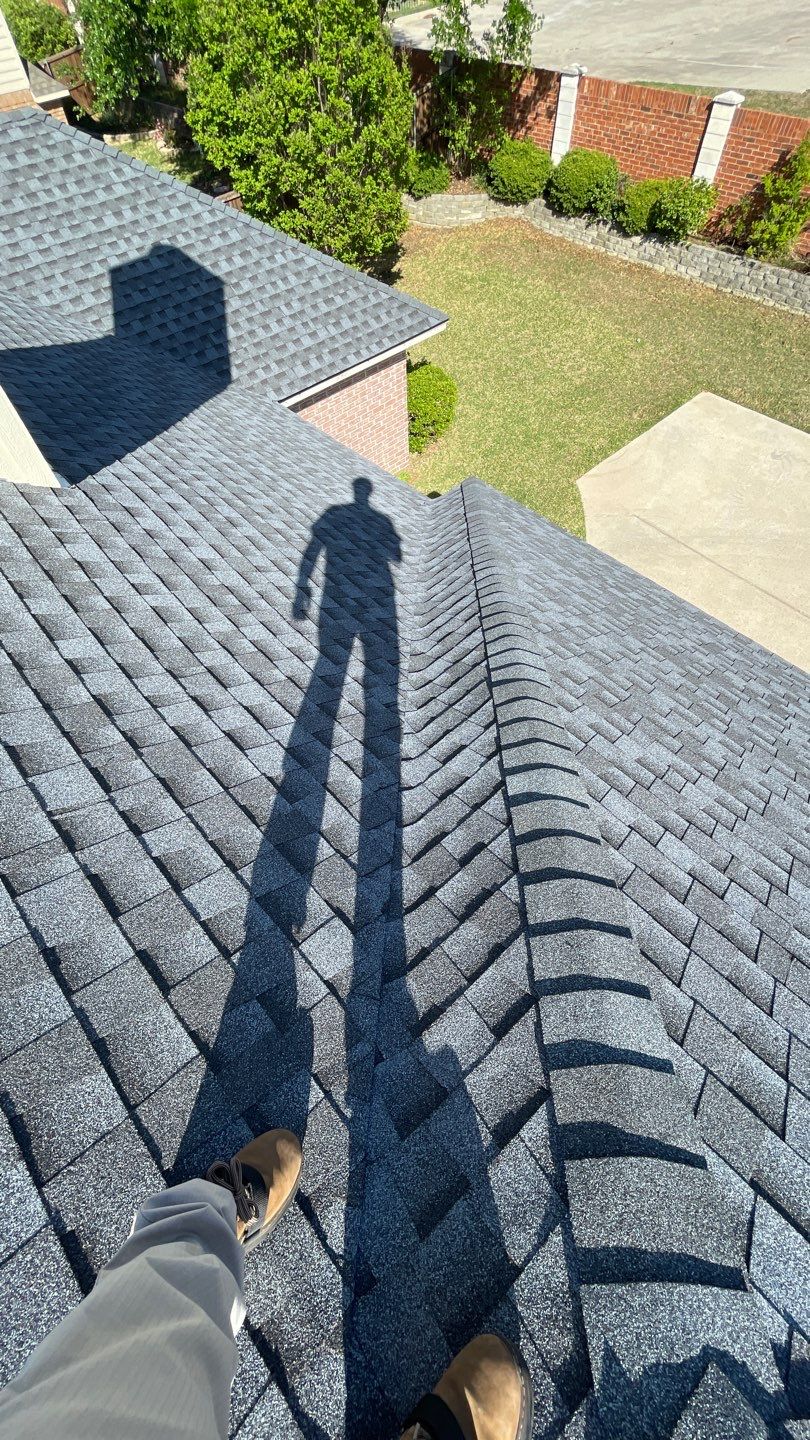 Roof Replacement in Hurst by First United Roofing & Construction