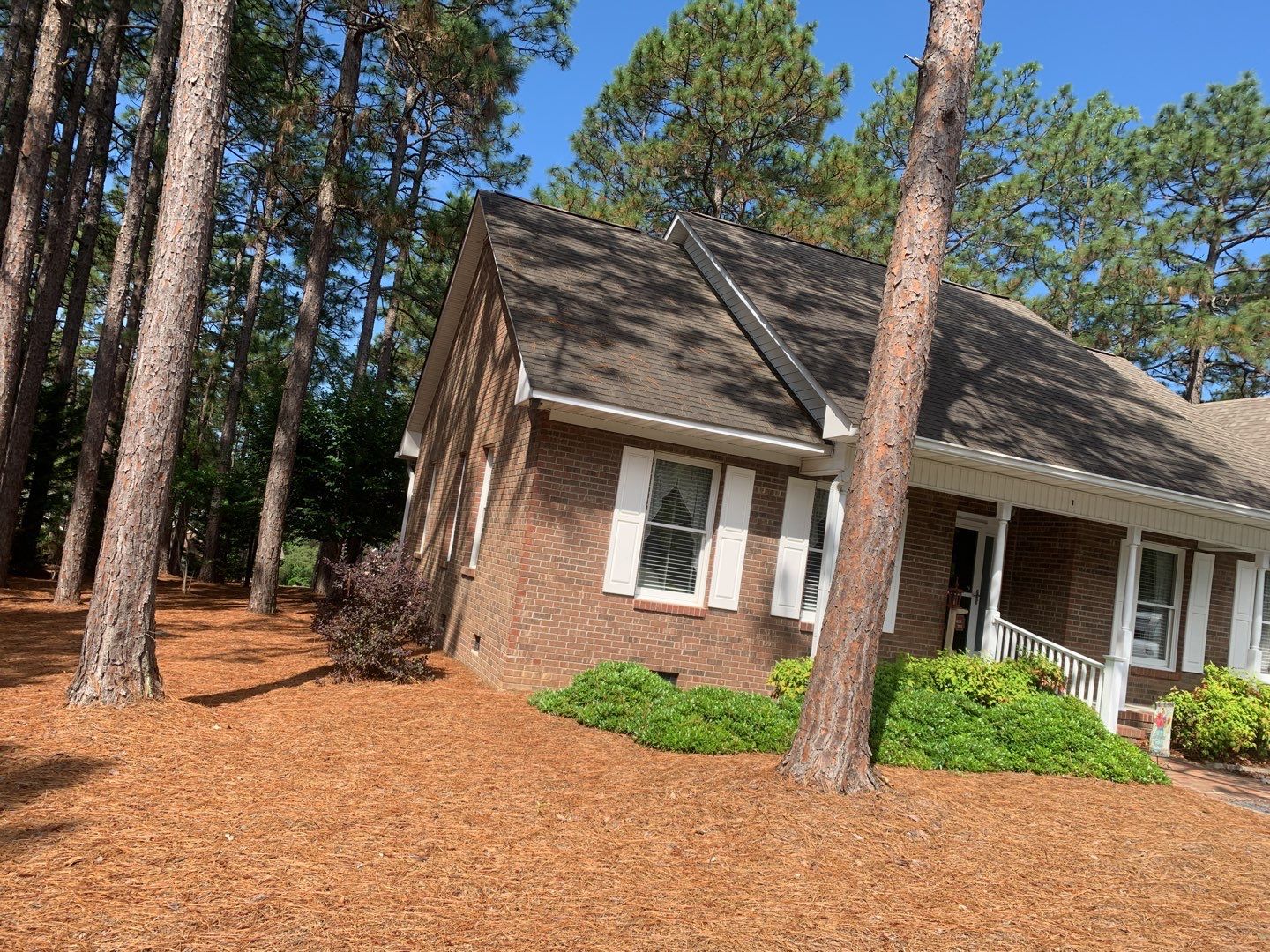 Re-Roof by American Roofing NC