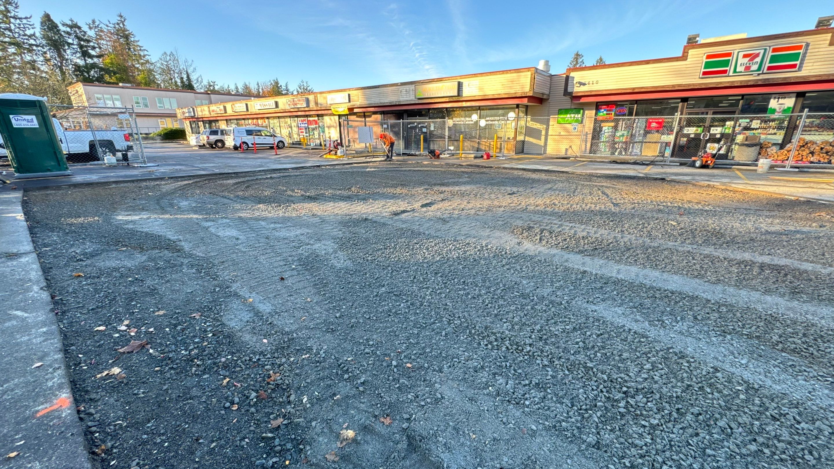 CCS-7/11 by Jireh Asphalt & Concrete Inc 