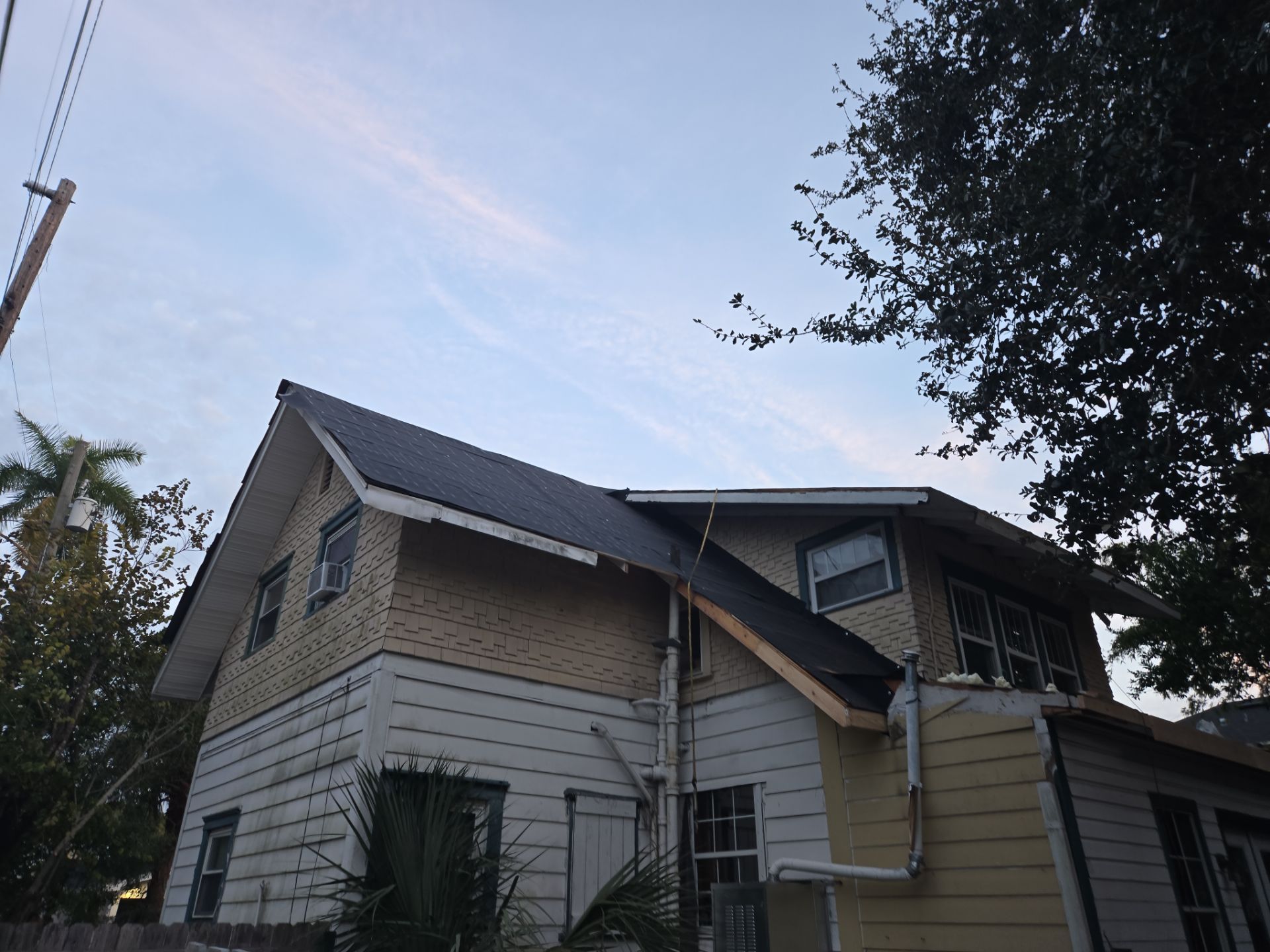 Project in St. Petersburg 33701 by Mitchell Roofing Company LLC 