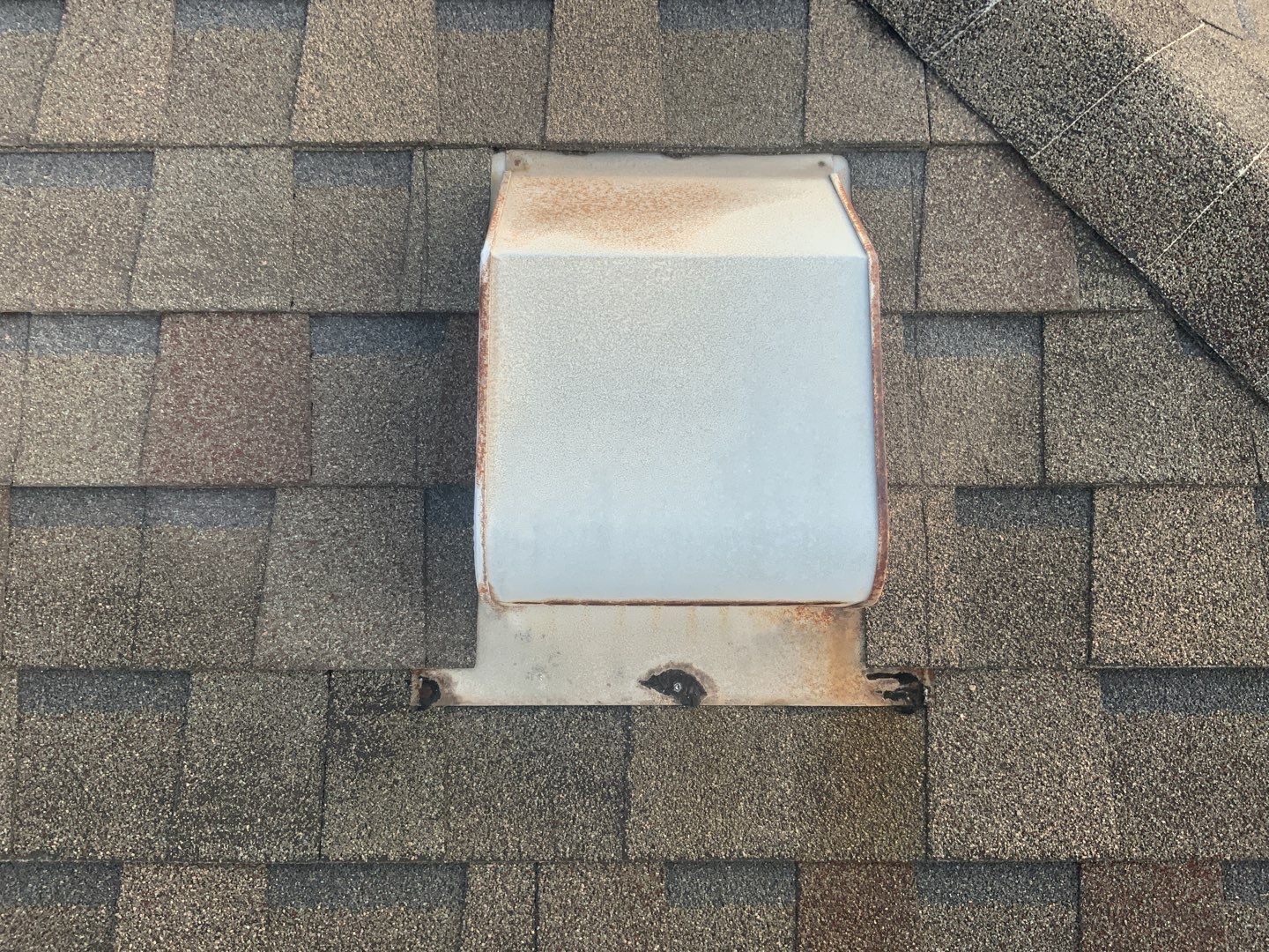 Roof Repairs to Ridge and Vents by Lighthouse Roofing