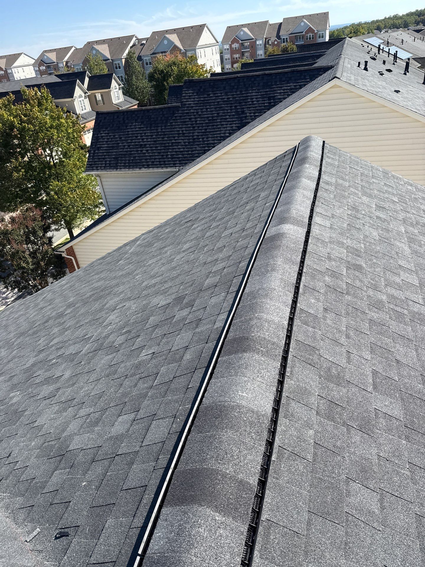 Residential Roofing Installation using Tamko Titan XT by Matter Roofing & Construction