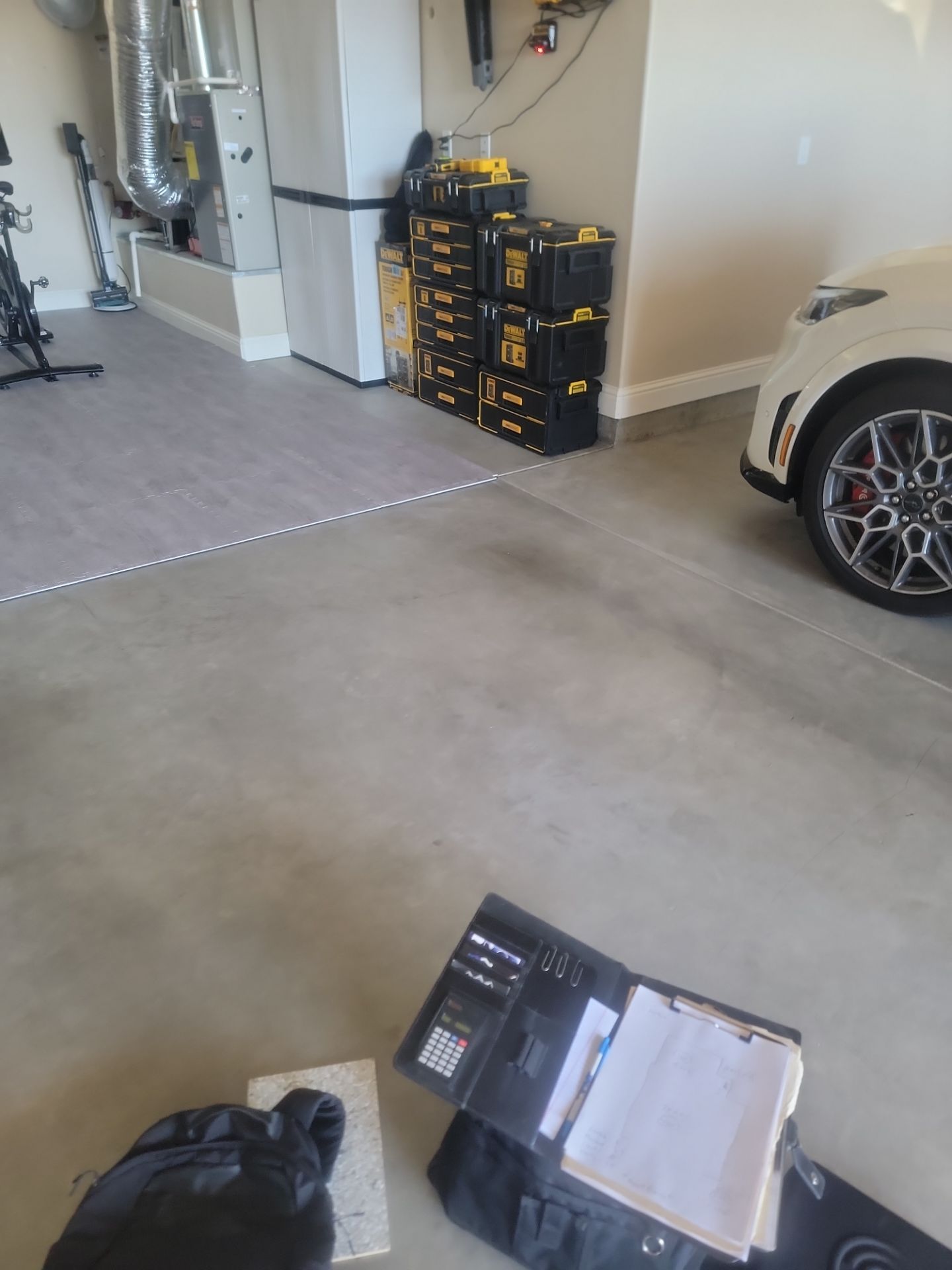 Can you clean our space up??  Absolutely by MGP Coatings