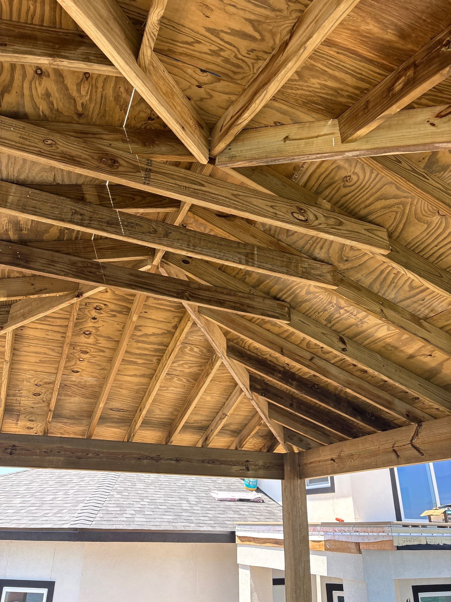 Island Time Modernized by Bayfront Roofing and Construction