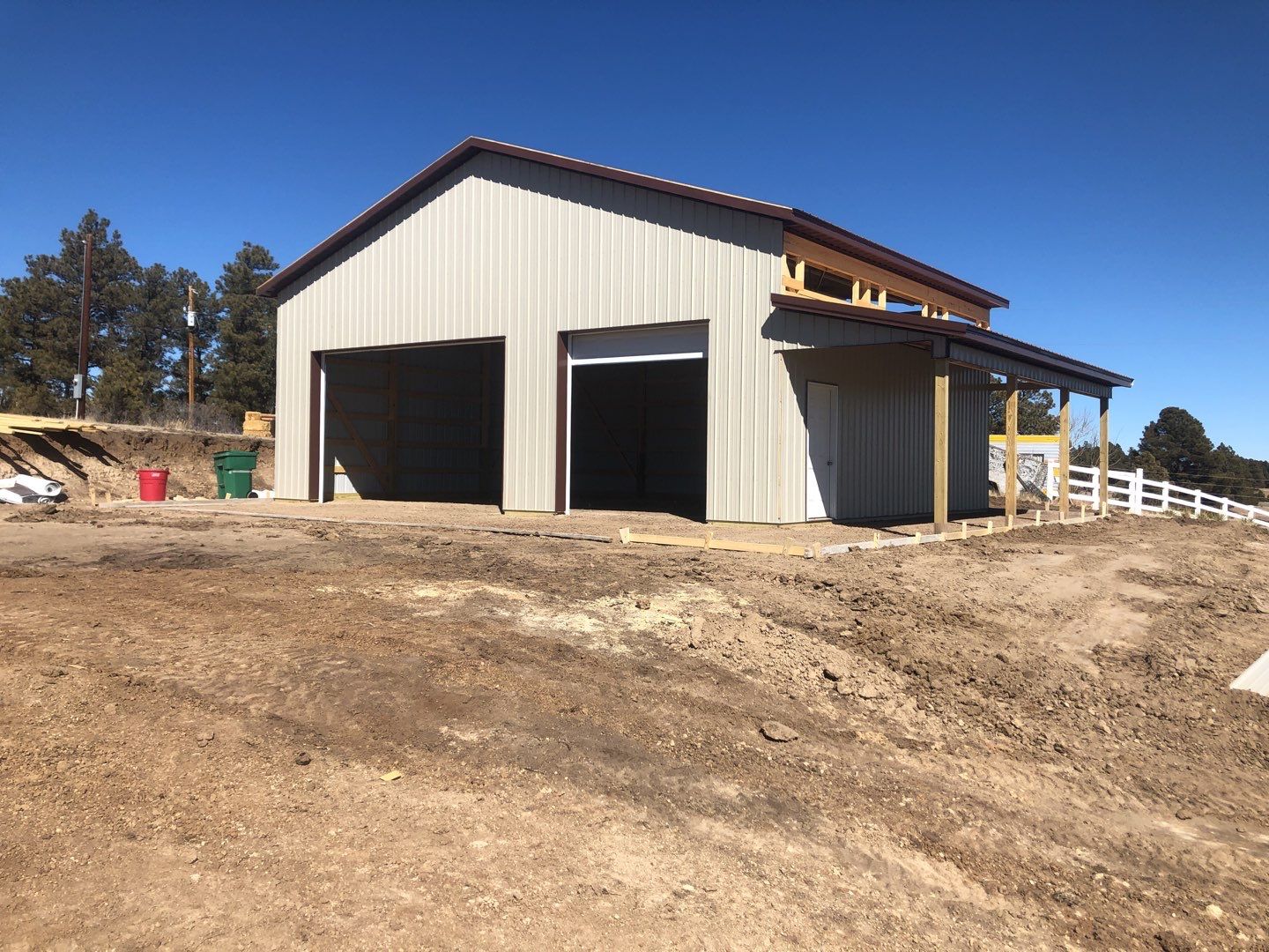 Project in Elizabeth by Prism Builds