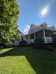 Window Cleaning in Long Valley, NJ — Gallo Bros job photo