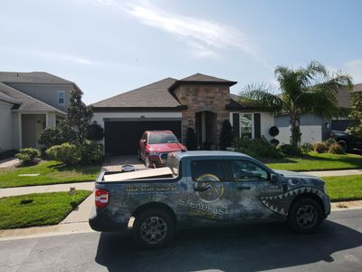 Roof Replacement in Riverview FL.